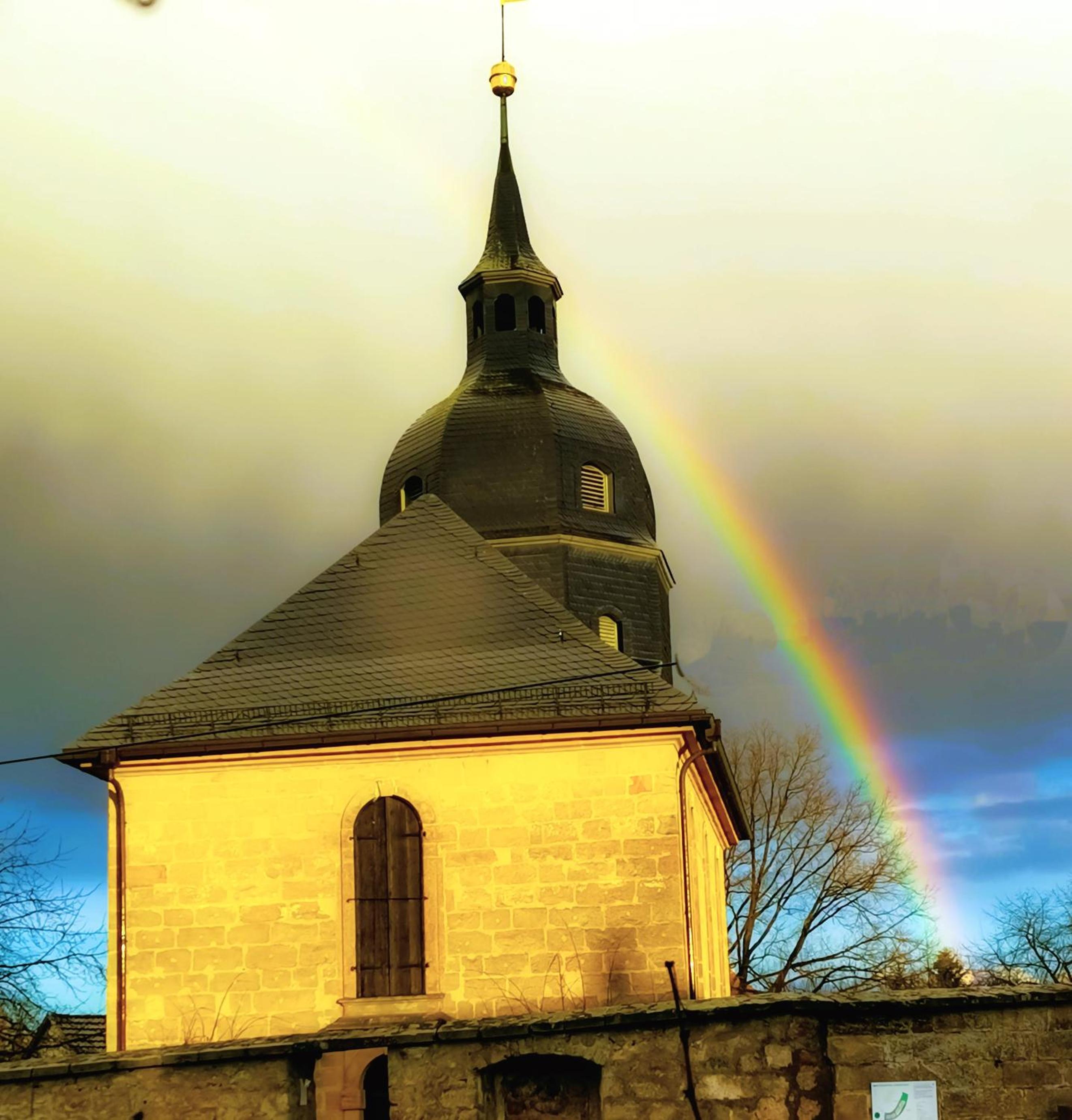 FeWo Ulbrich Langenstadt