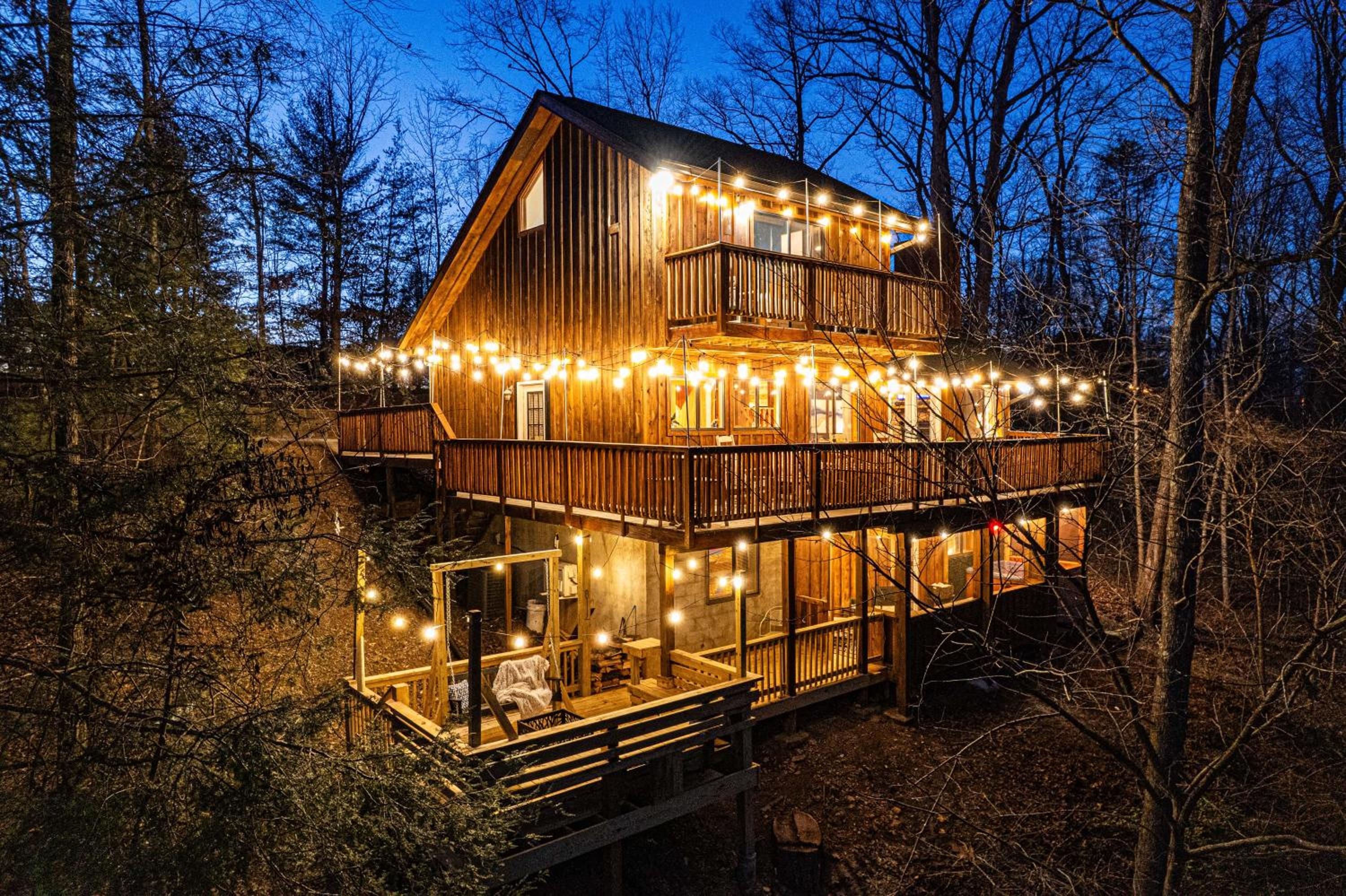 Hotel The Family Stone Luxe Cabin Sleeps 12 Hot Tub Dogfriendly Dollywood
