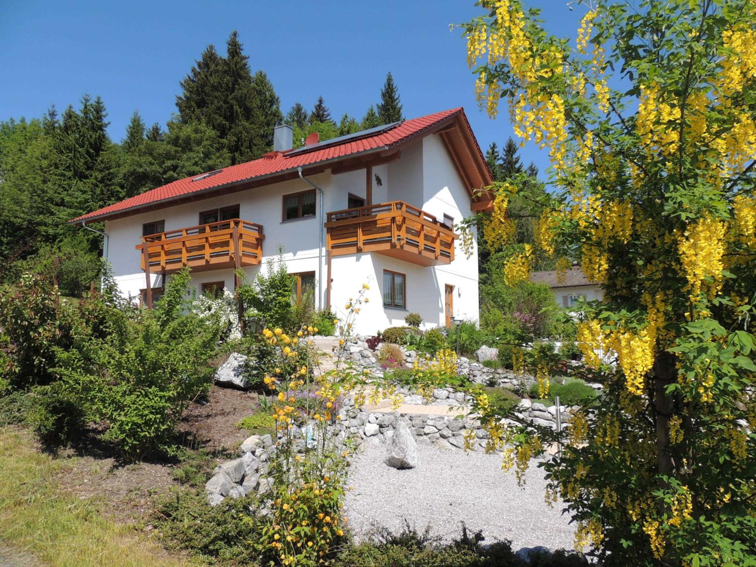 Haus Rosengarten