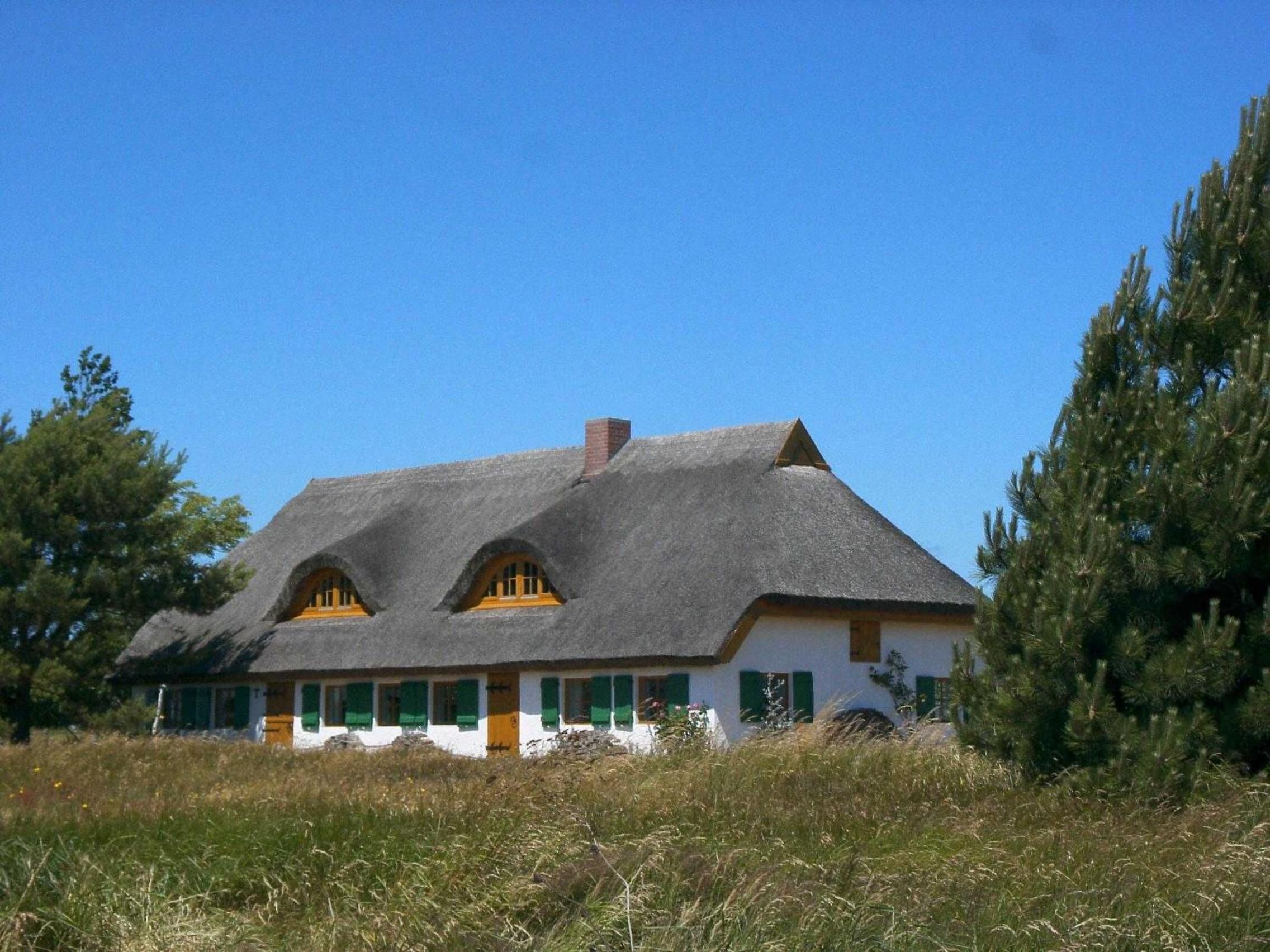 Appartement im Fischerhaus Hiddensee 33 qm
