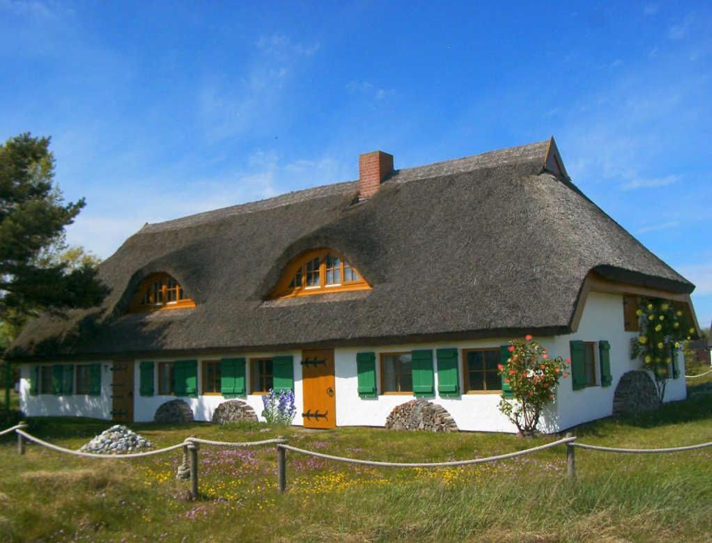 Appartement im Fischerhaus Hiddensee 33 qm