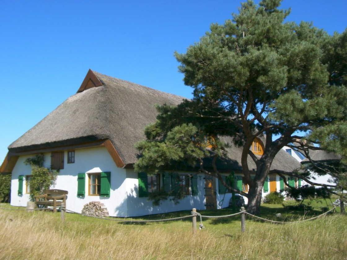 Appartement im Fischerhaus Hiddensee 33 qm