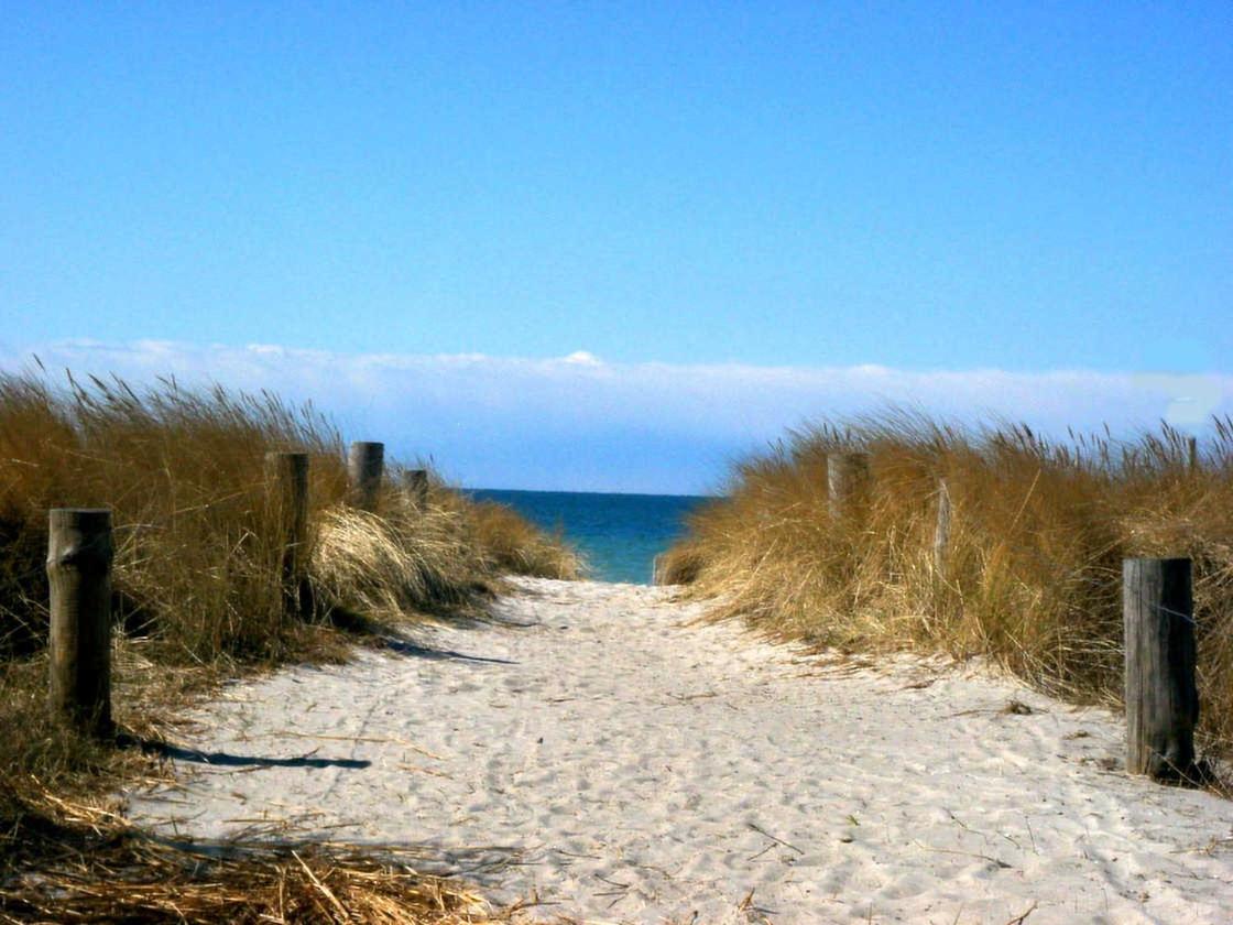Appartement im Fischerhaus Hiddensee 22 qm