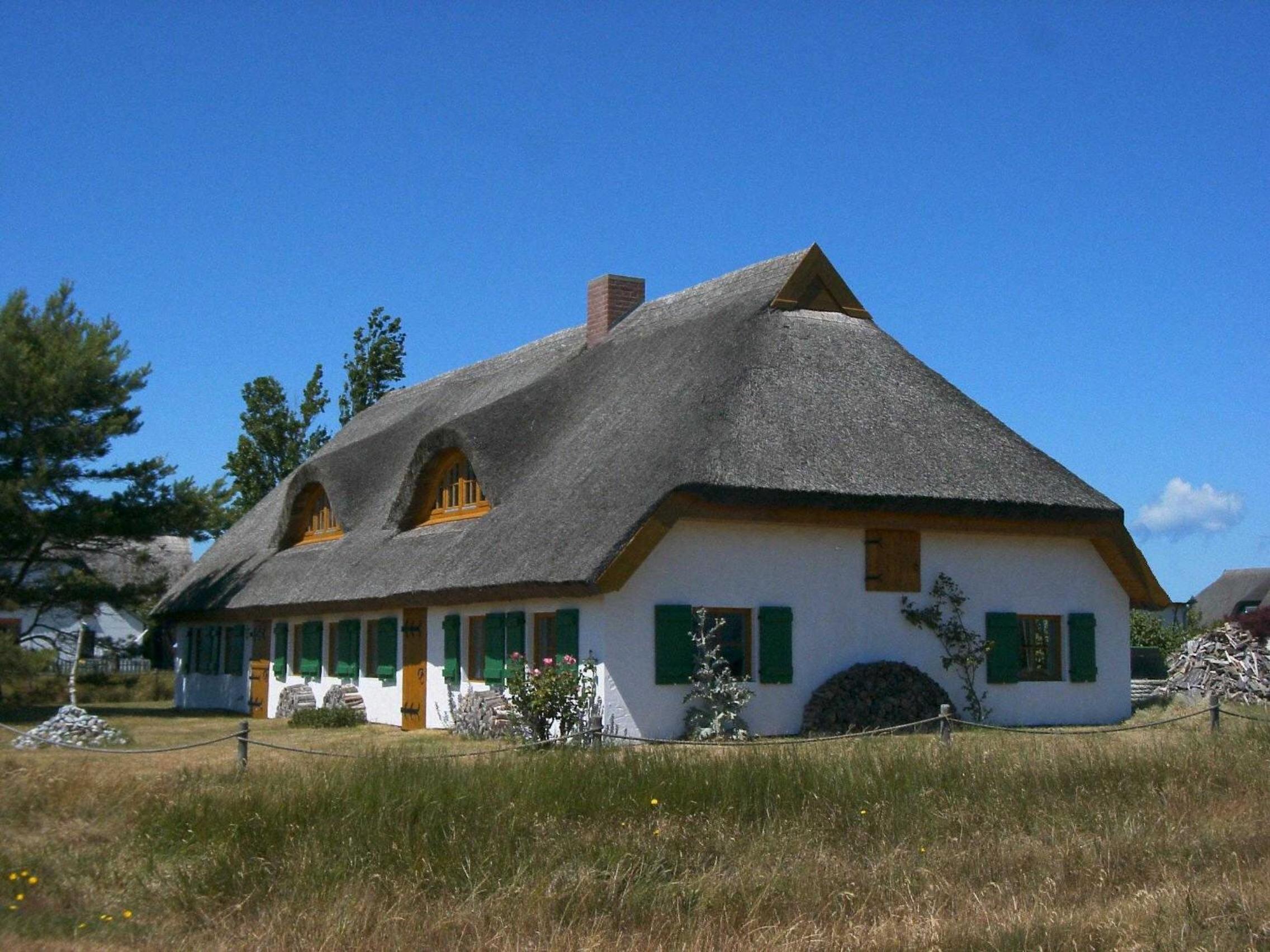 Appartement im Fischerhaus Hiddensee 22 qm