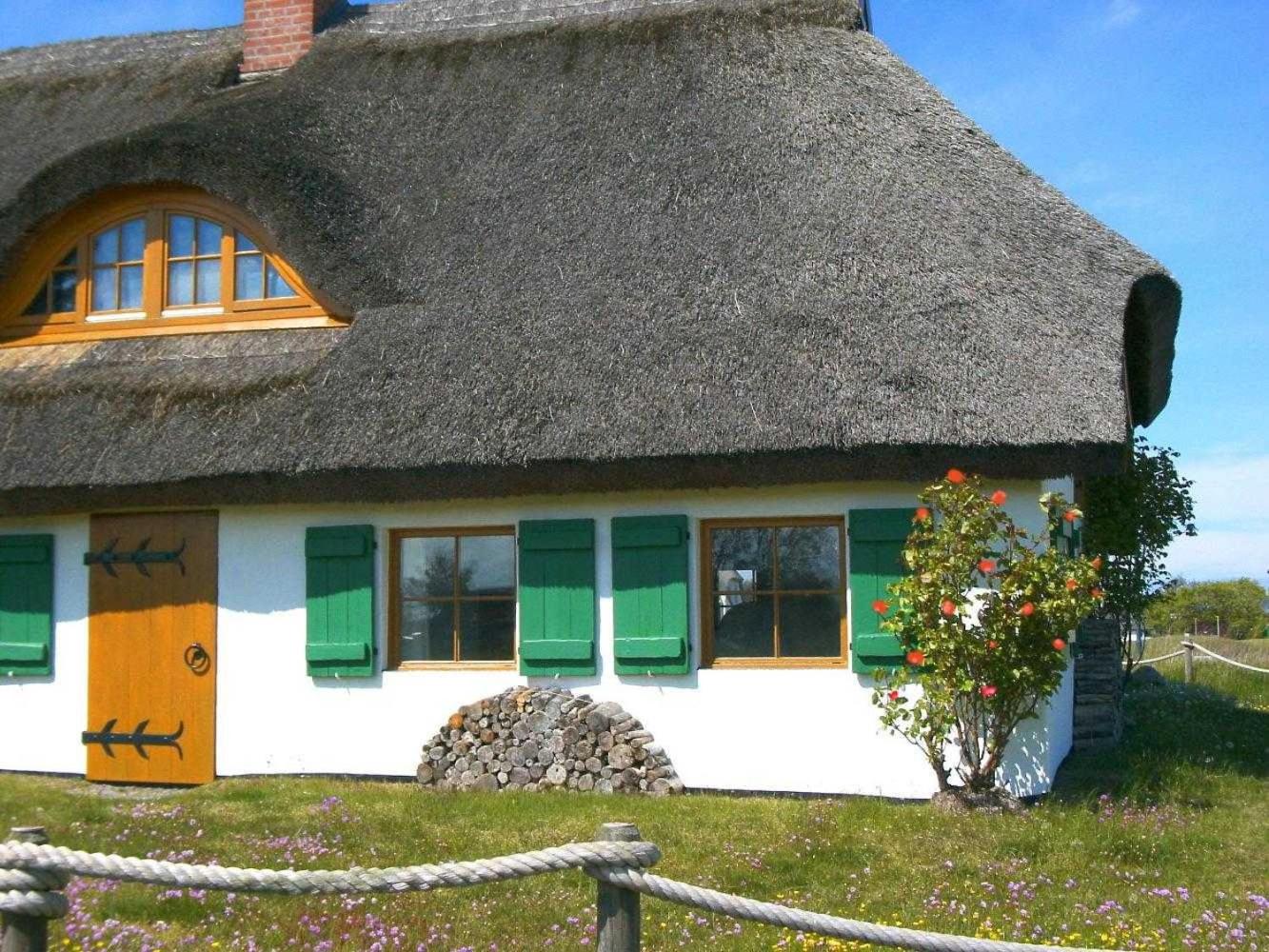 Appartement im Fischerhaus Hiddensee 22 qm