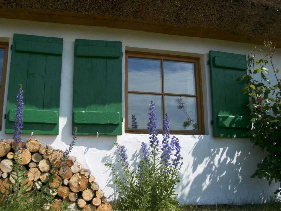 Appartement im Fischerhaus Hiddensee 22 qm