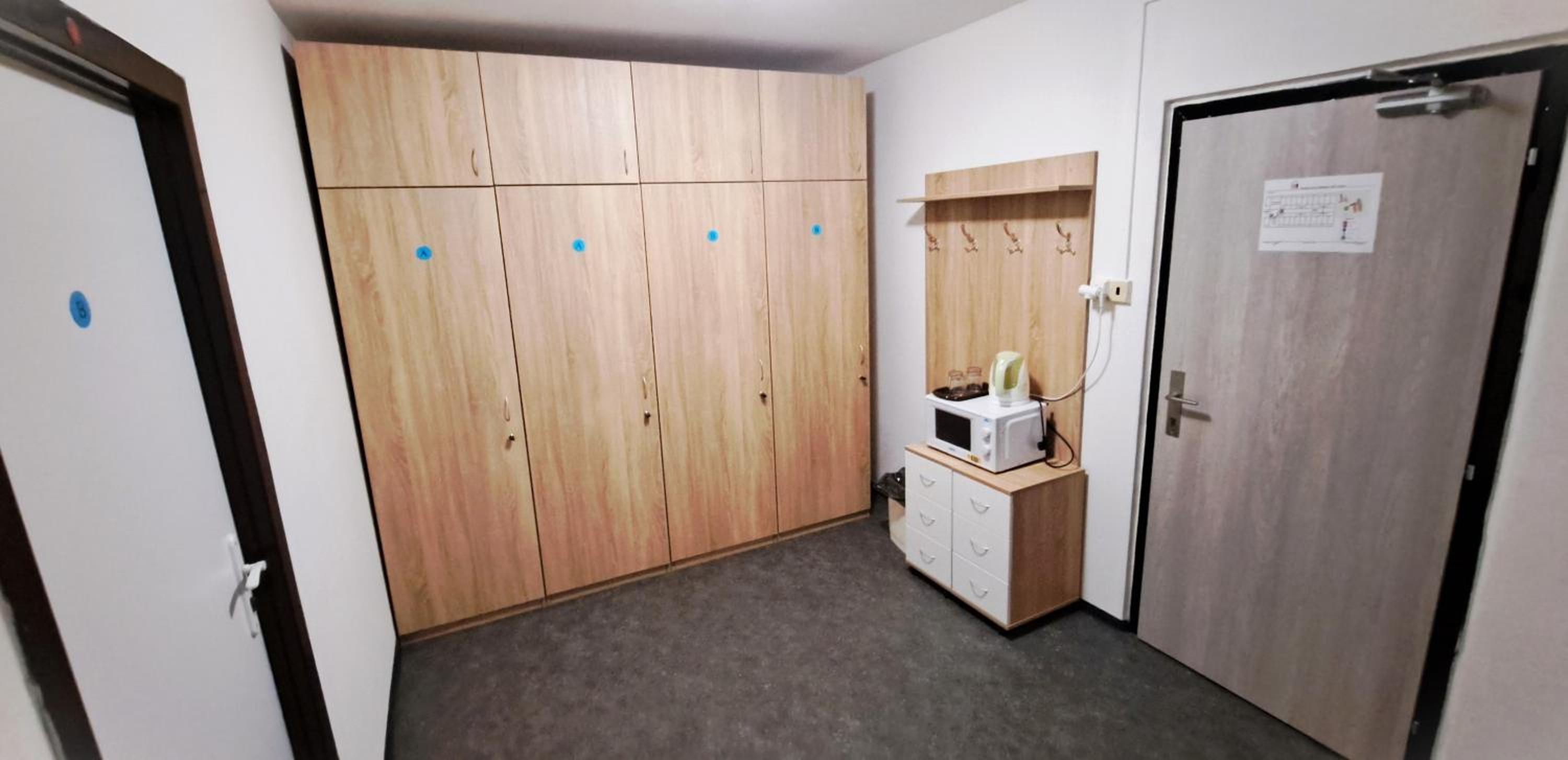 Turistická ubytovňa pri školskom internáte Medická 2