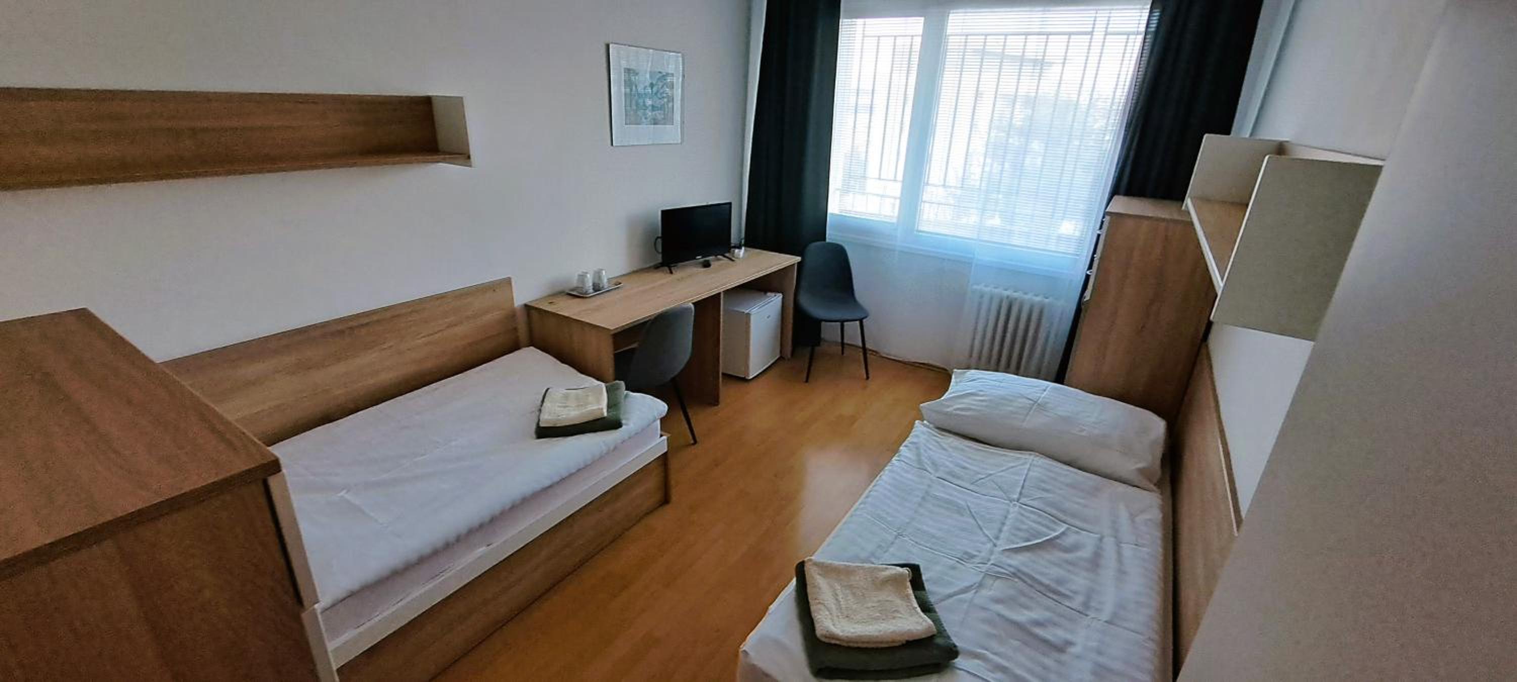Turistická ubytovňa pri školskom internáte Medická 2