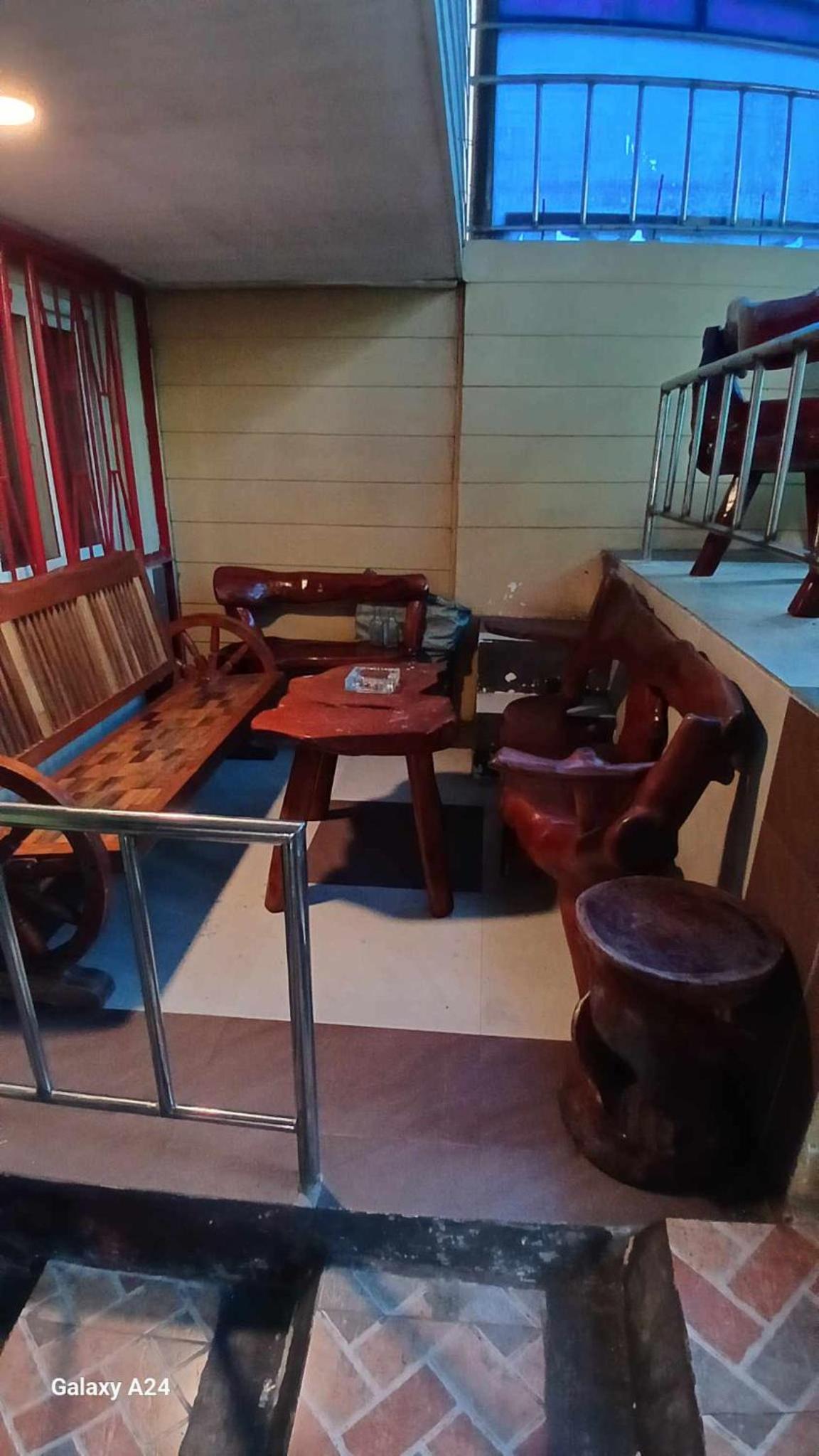 Budget Accommodation near town
