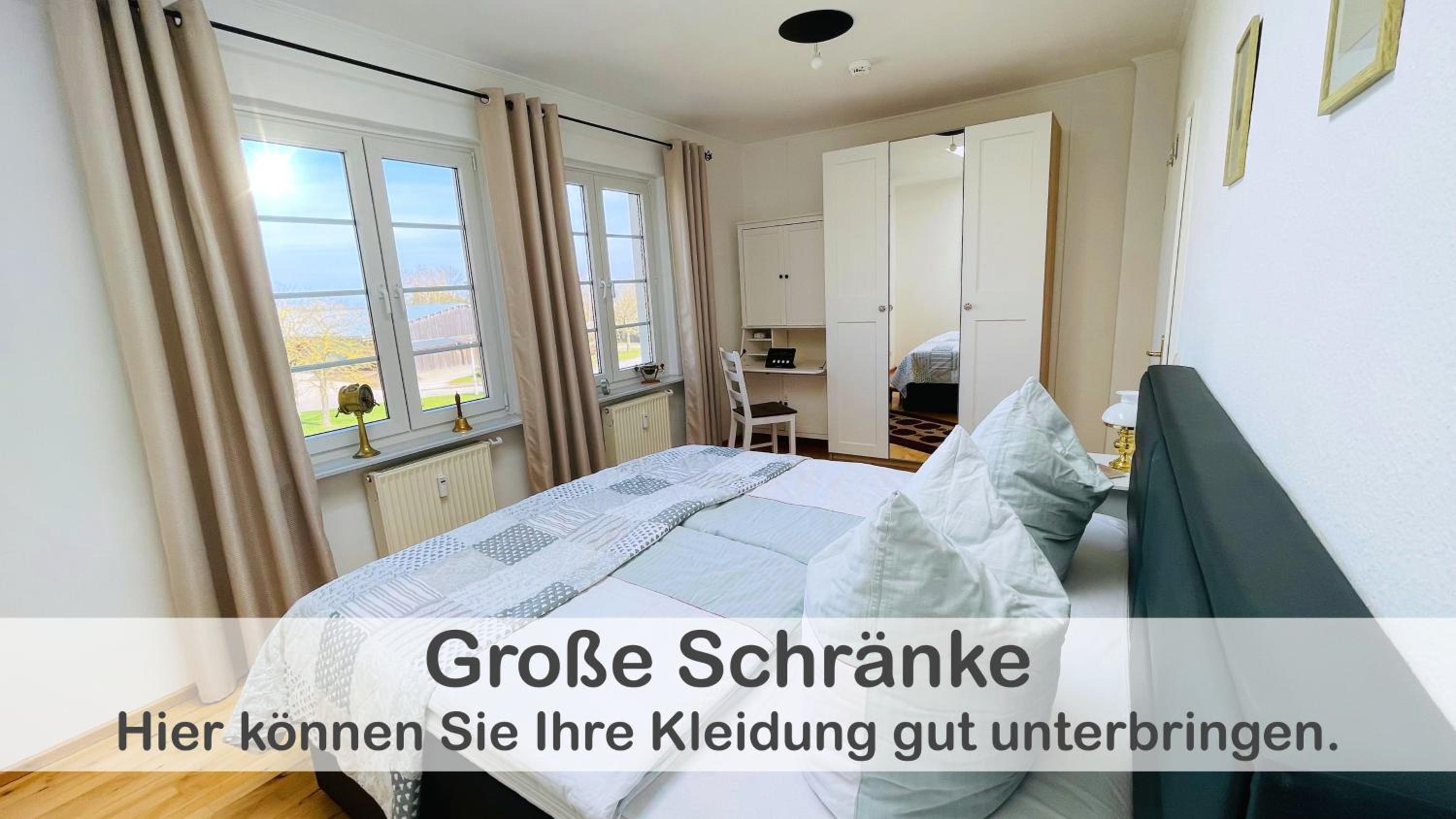 Fewo Anker im Gutshaus Hohen Wieschendorf, Entschleunigung pur für erholsame Tage