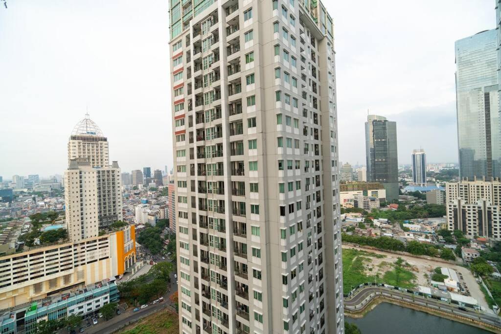 Hotel 1-bedroom @ Central Jakarta, Scbd