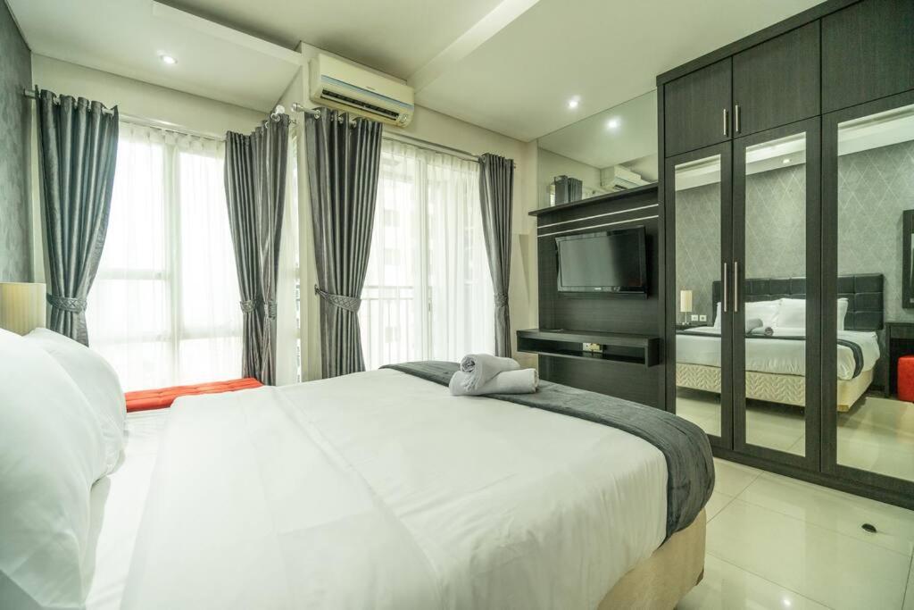 1-bedroom high floor at central Jakarta, SCBD