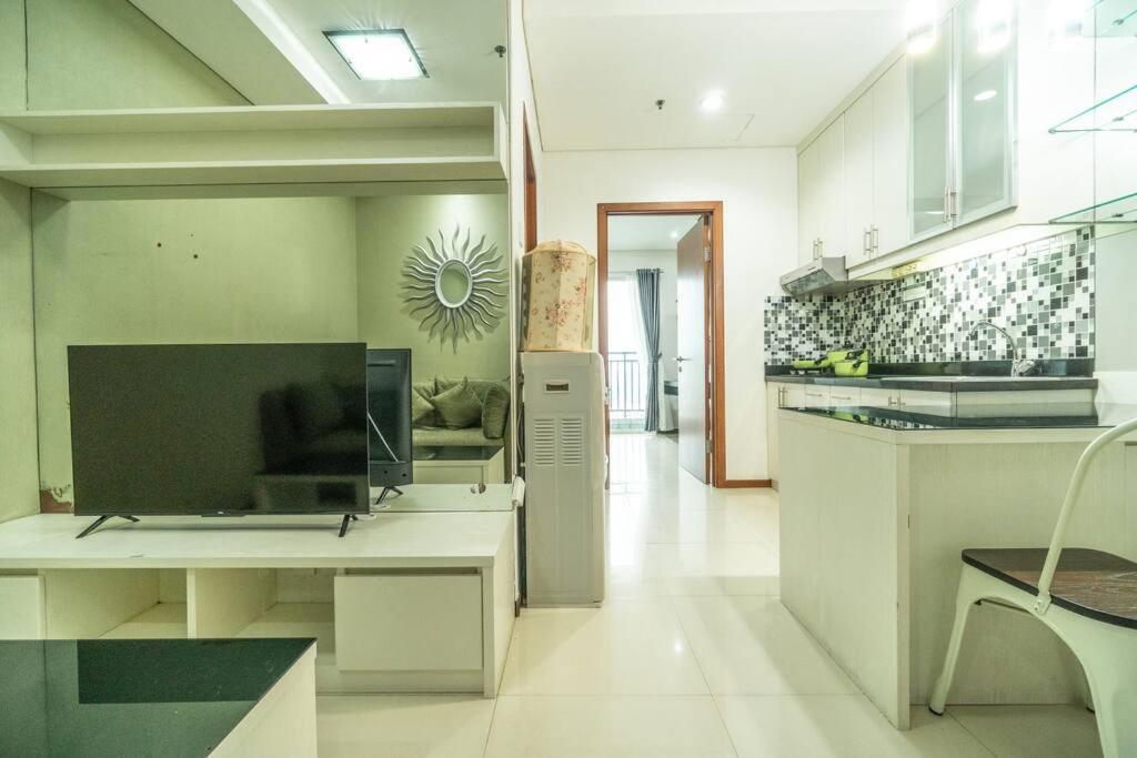 1-bedroom high floor at central Jakarta, SCBD