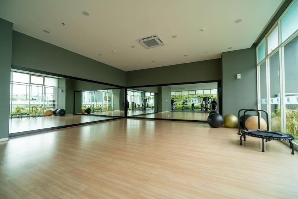 1-bedroom high floor at central Jakarta, SCBD