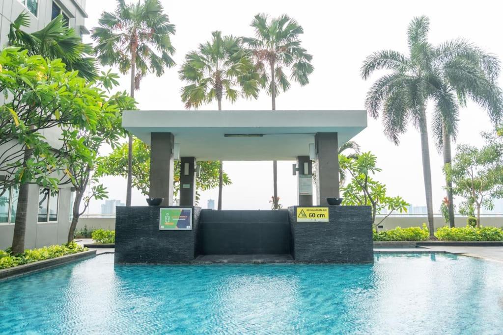 1-bedroom high floor at central Jakarta, SCBD