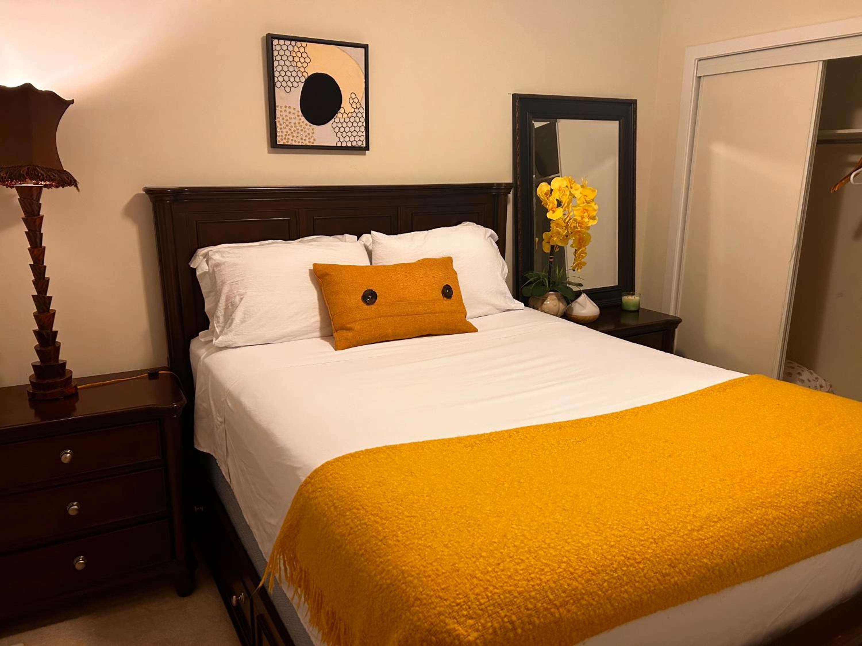 bedroom