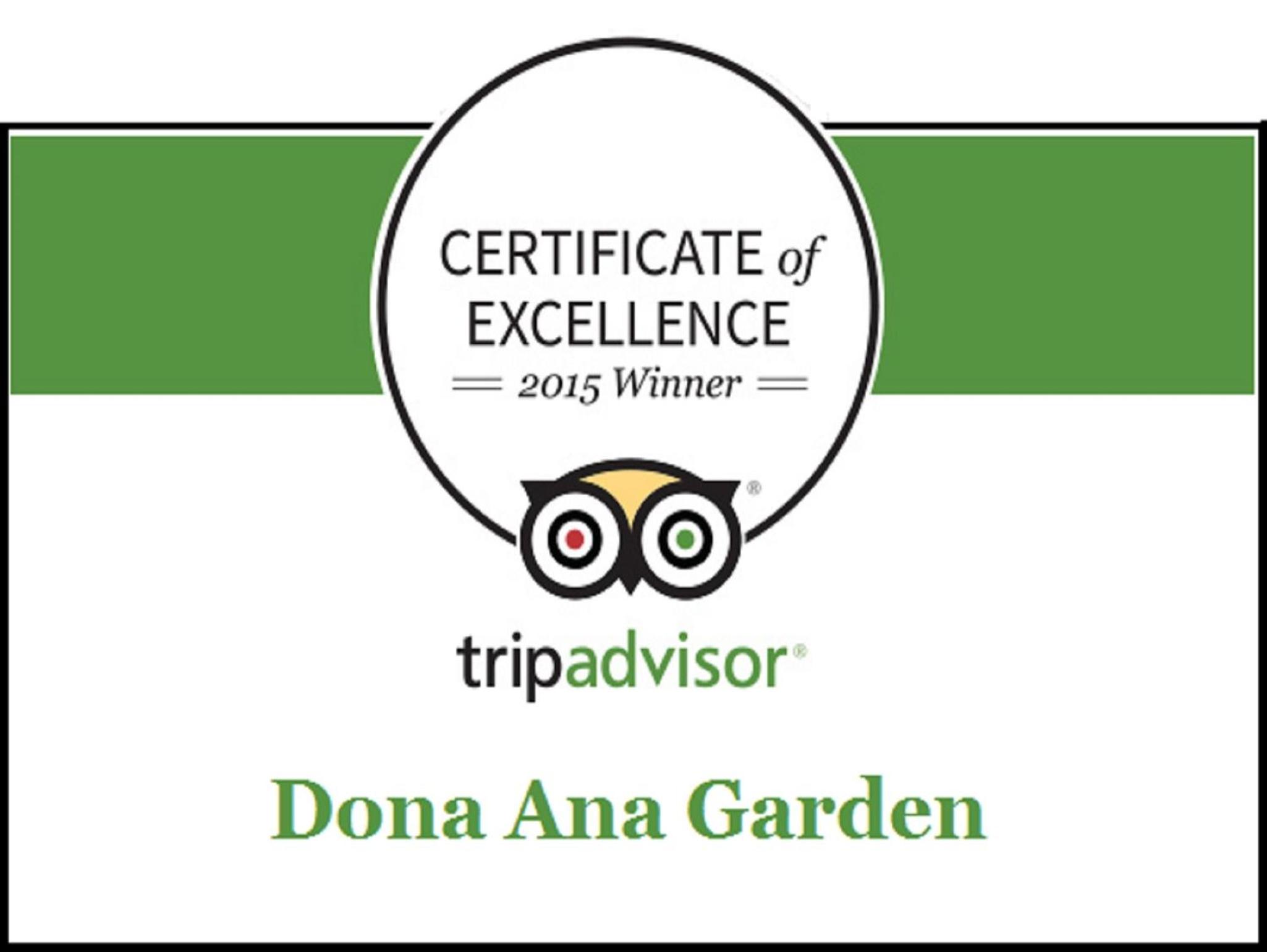 Dona Ana Garden view 4