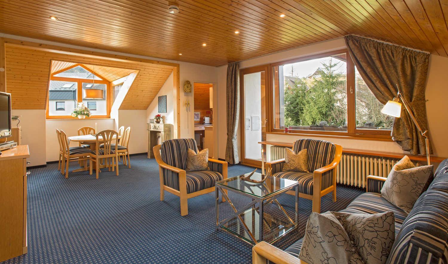 Ferienhaus am Mattenweg