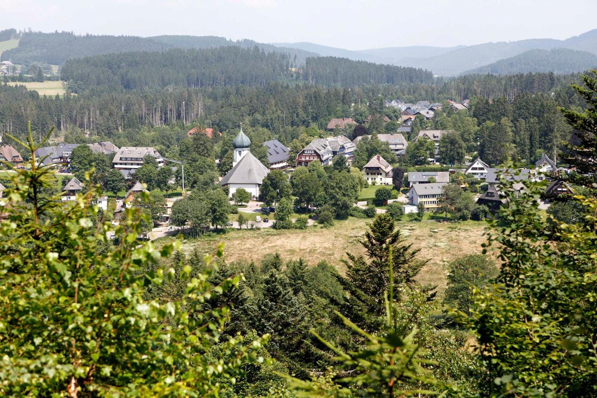 Ferienhaus am Mattenweg