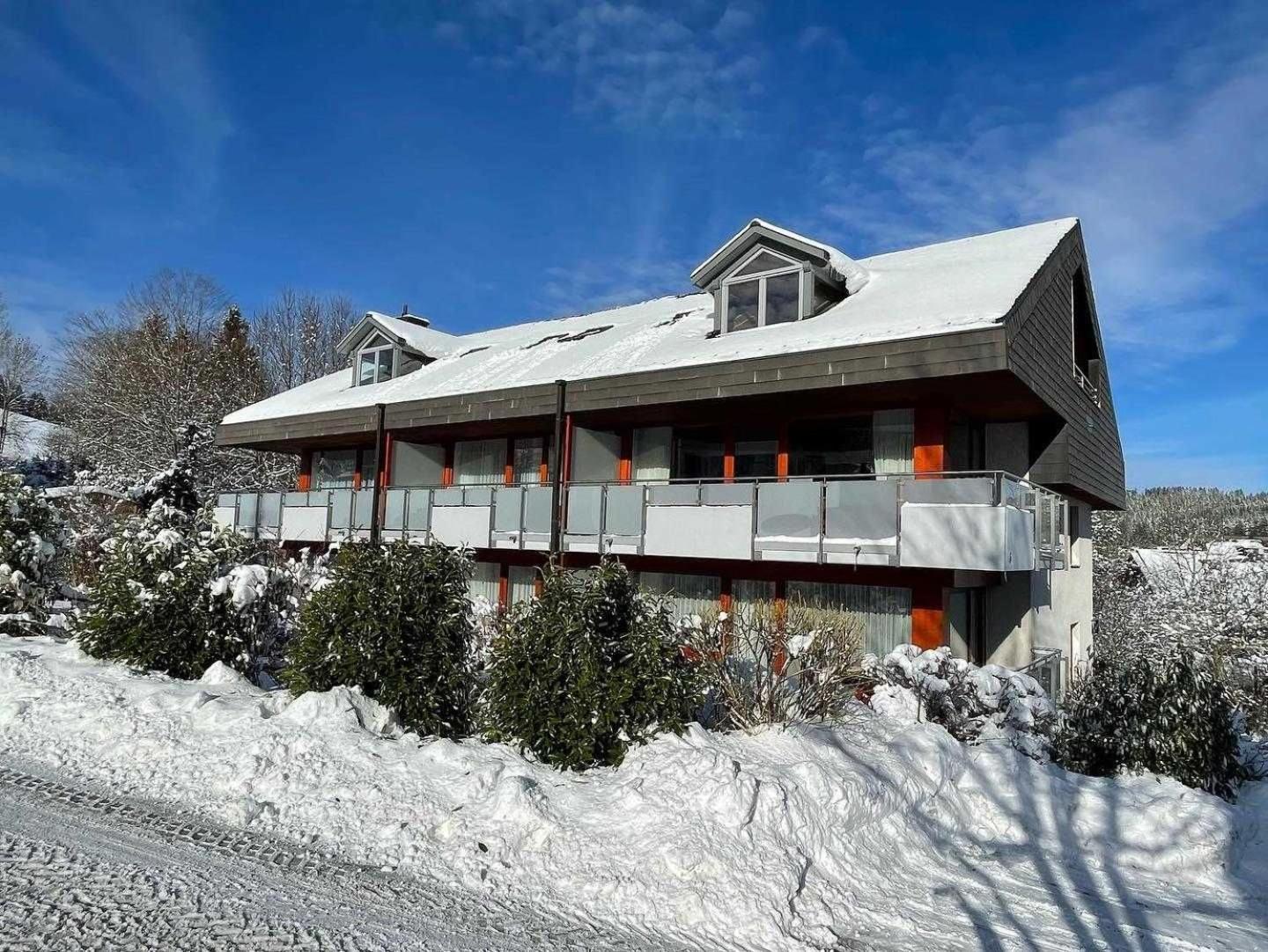 Ferienhaus am Mattenweg
