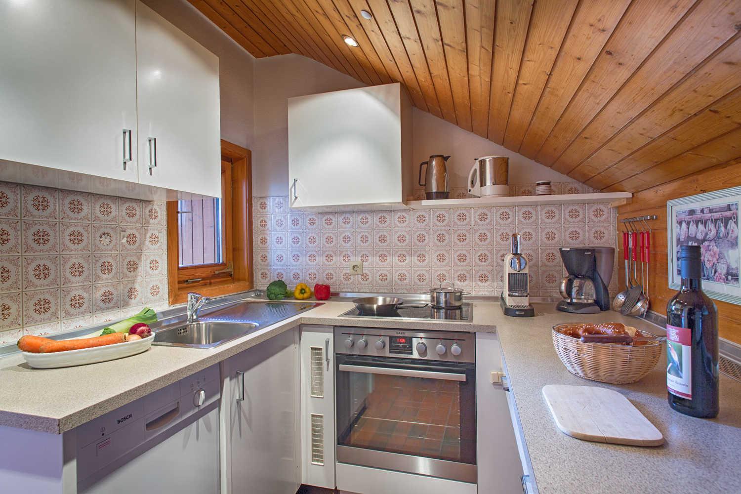 Ferienhaus am Mattenweg