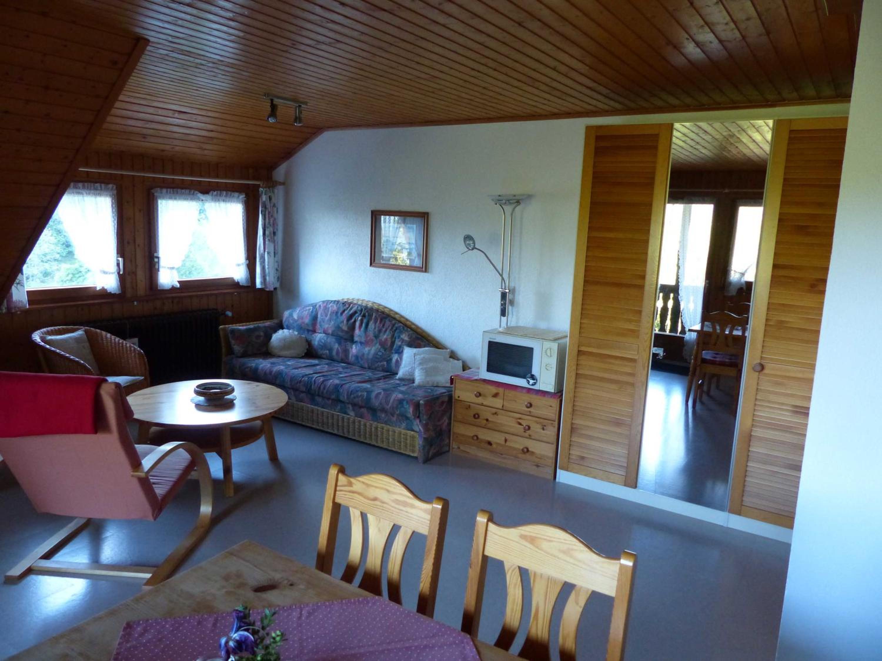Ferienhaus Rombach