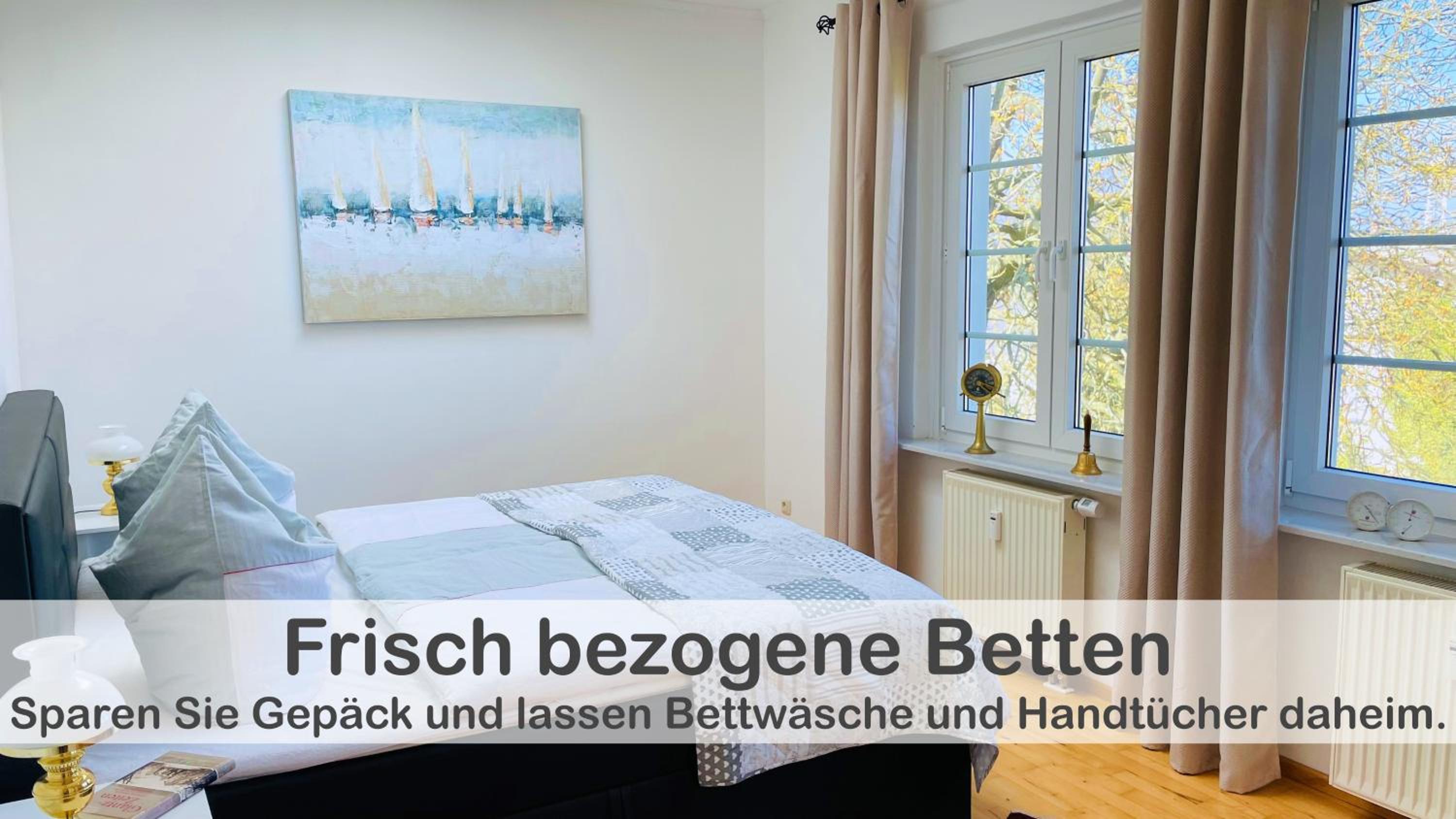 Fewo Anker im Gutshaus Hohen Wieschendorf, Entschleunigung pur für erholsame Tage