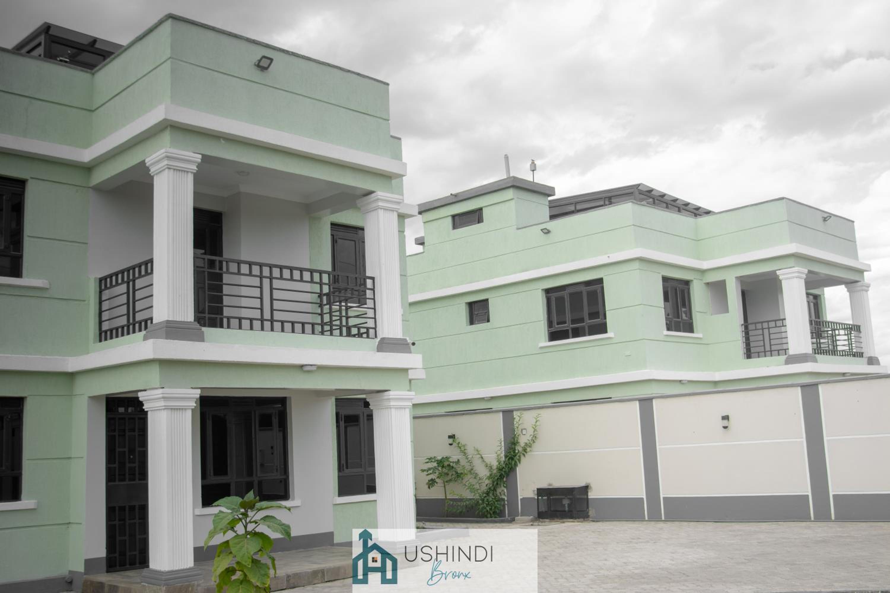 Ushindi Bronx Villas