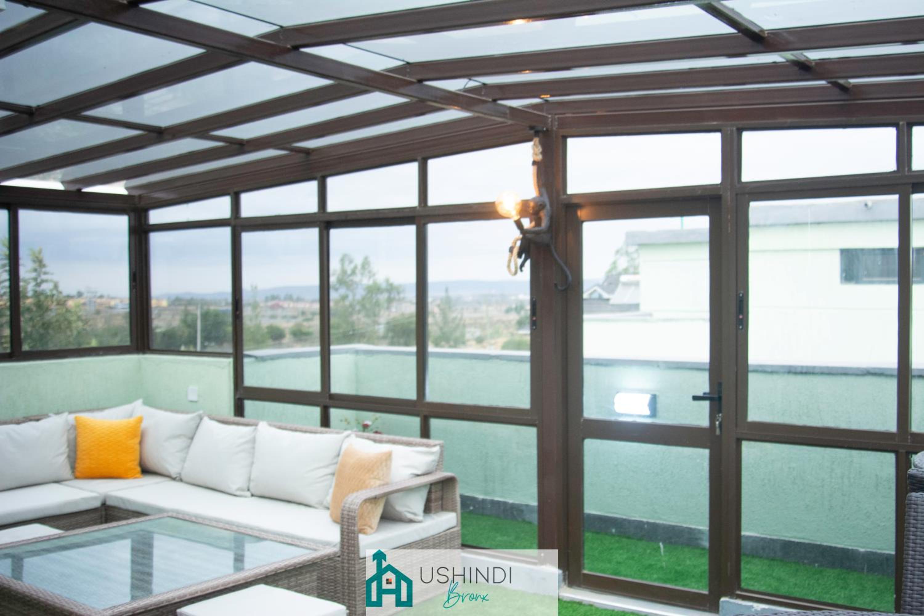 Ushindi Bronx Villas