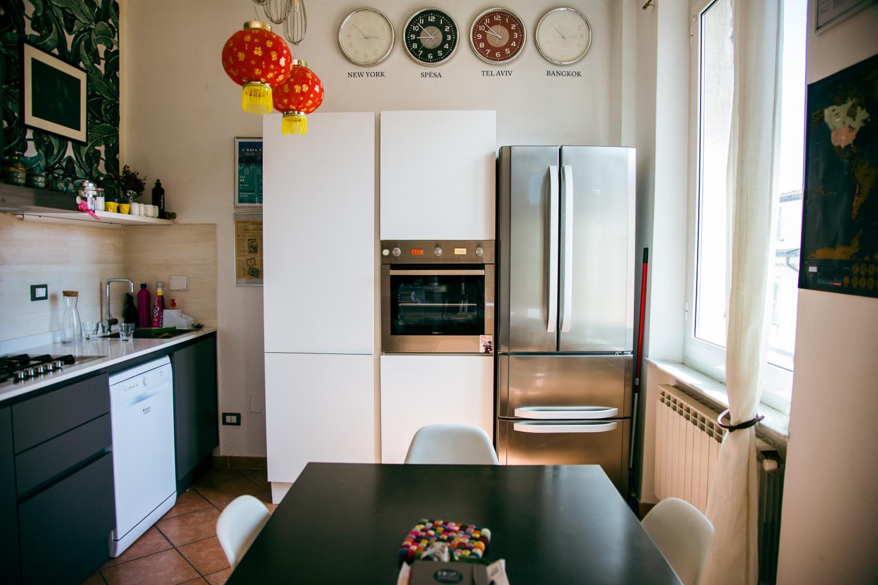 kitchen