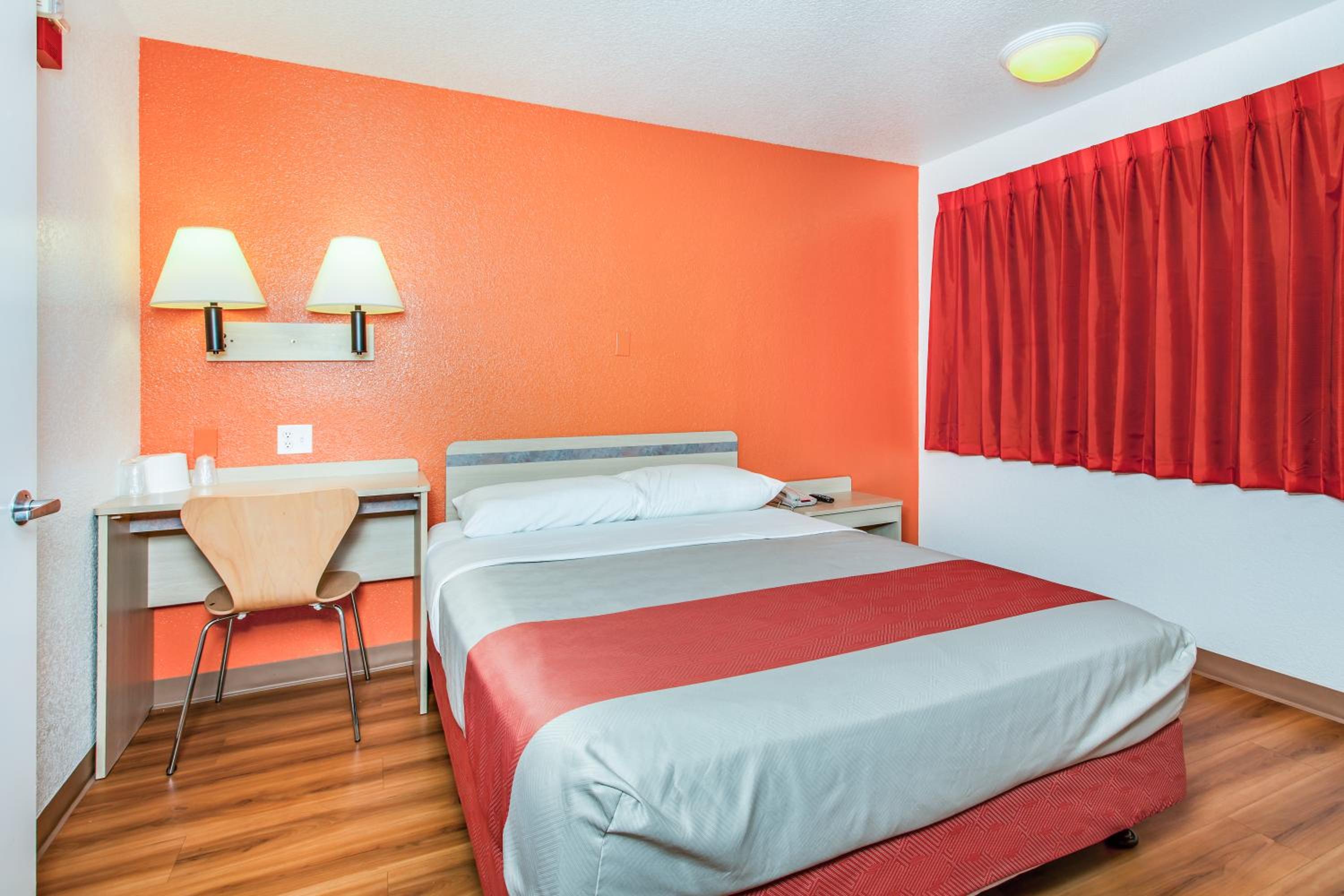 Motel 6-Vacaville, CA