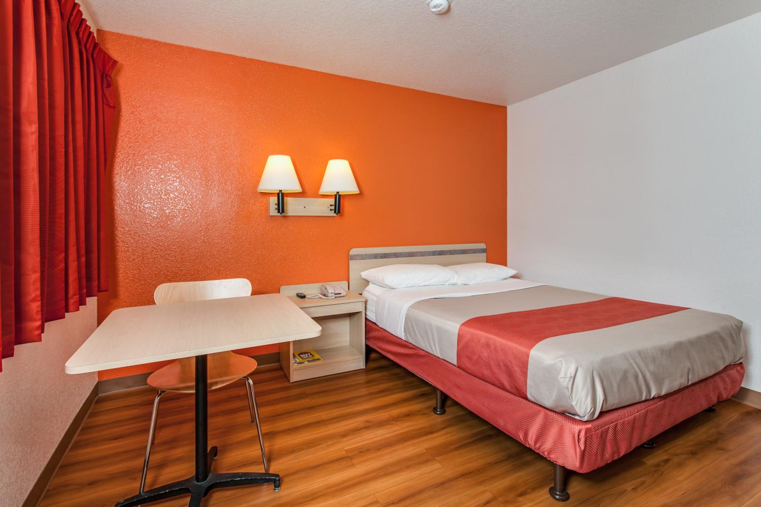 Motel 6-Vacaville, CA
