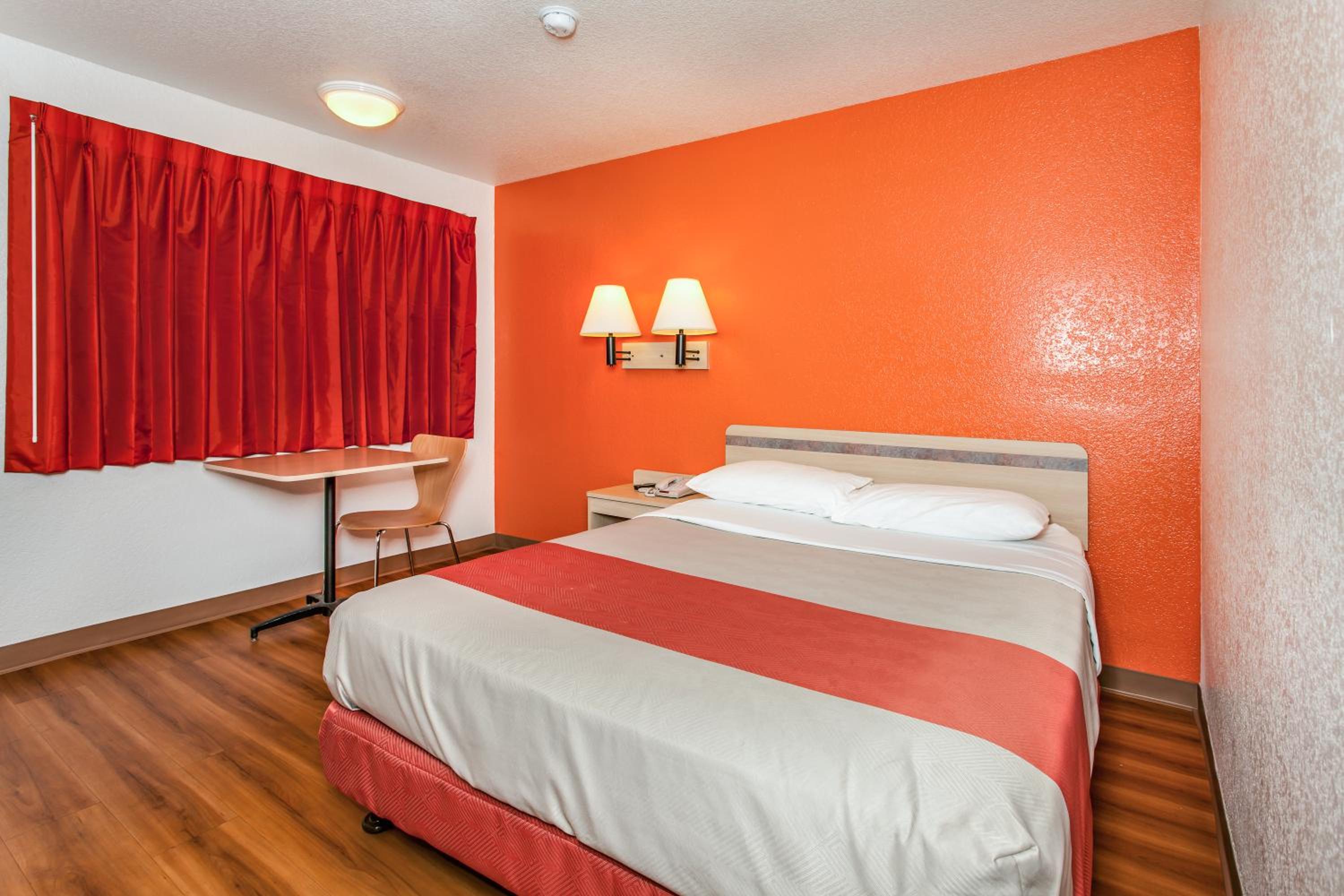 Motel 6-Vacaville, CA