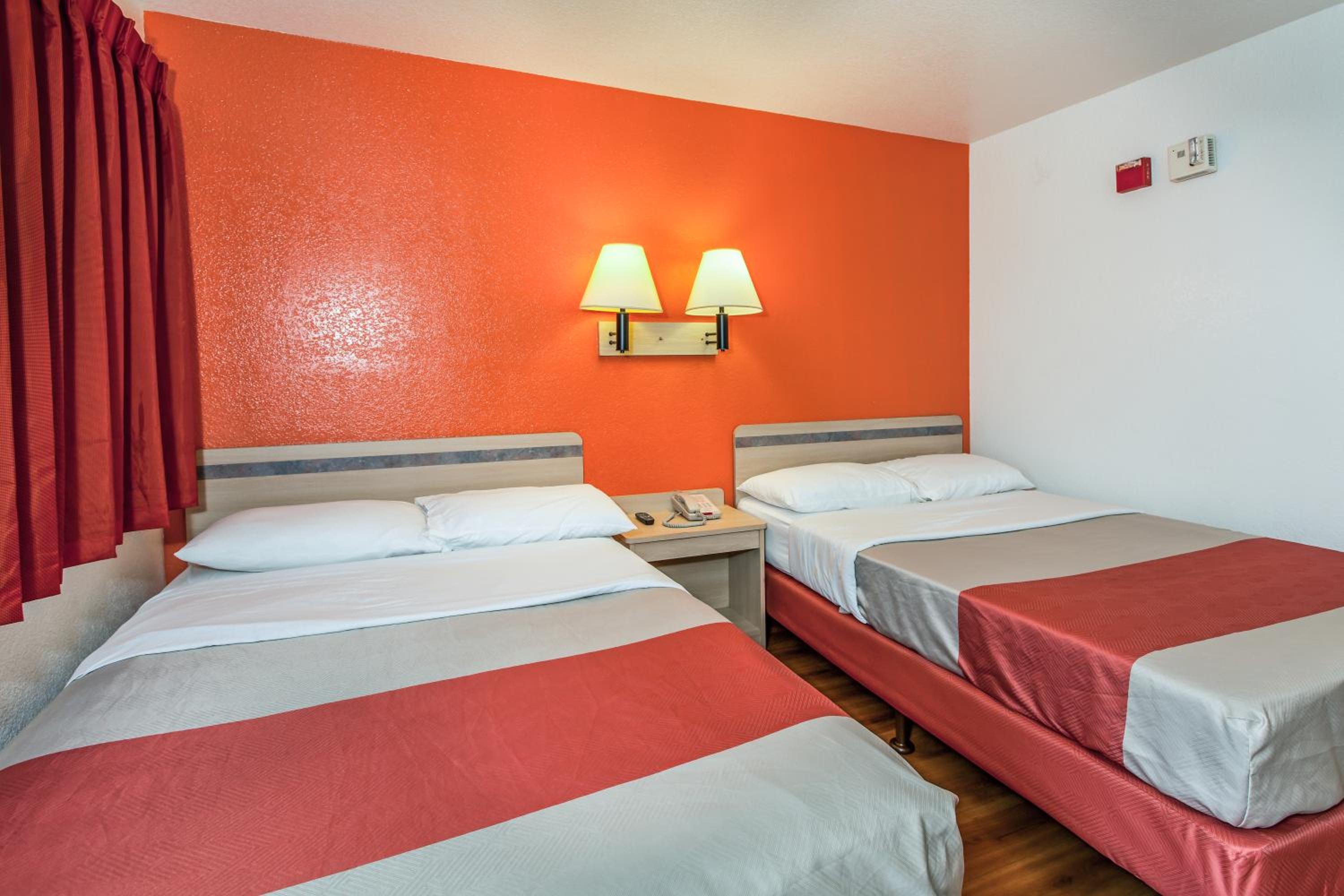 Motel 6-Vacaville, CA