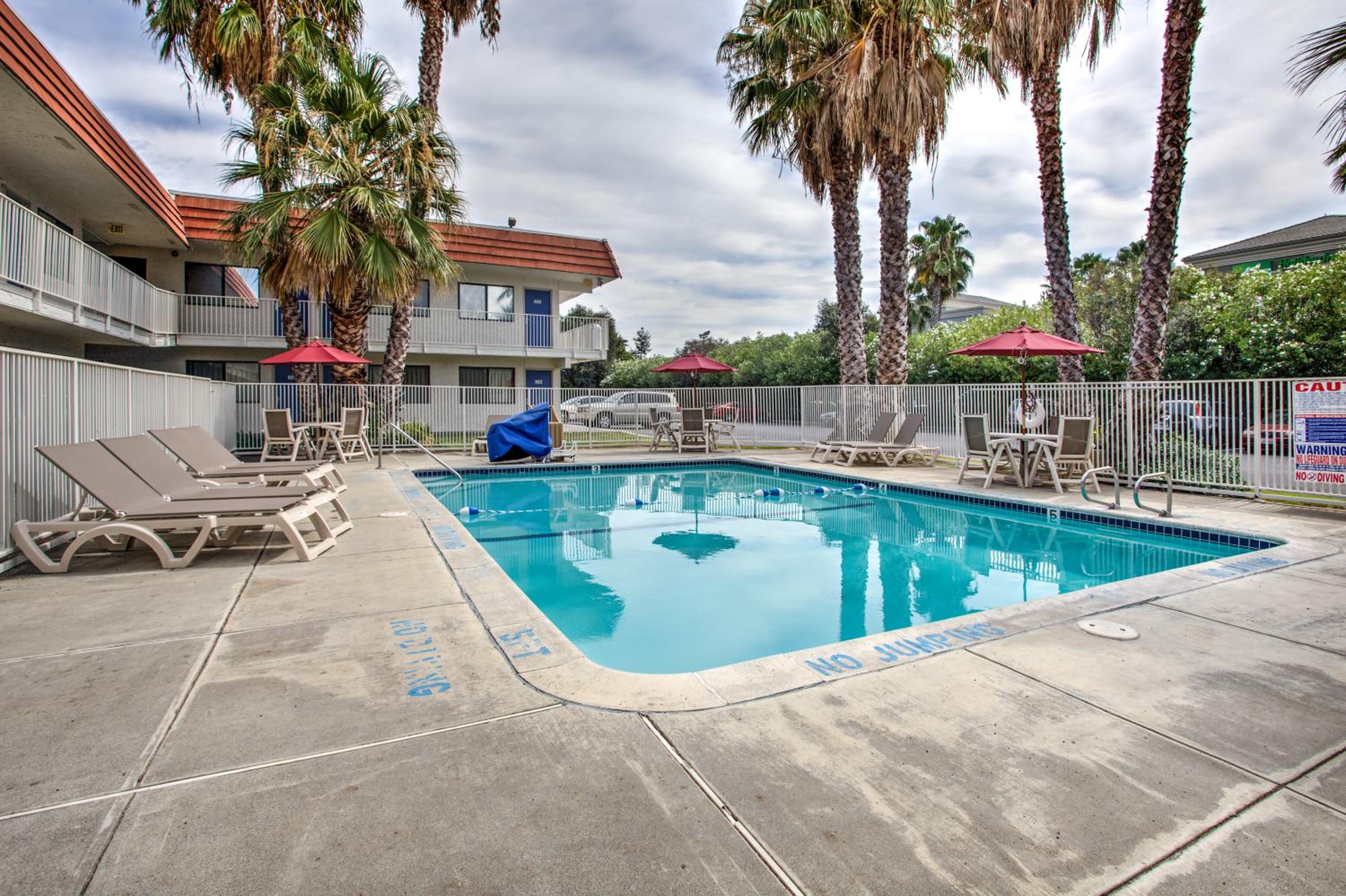 Motel 6-Vacaville, CA