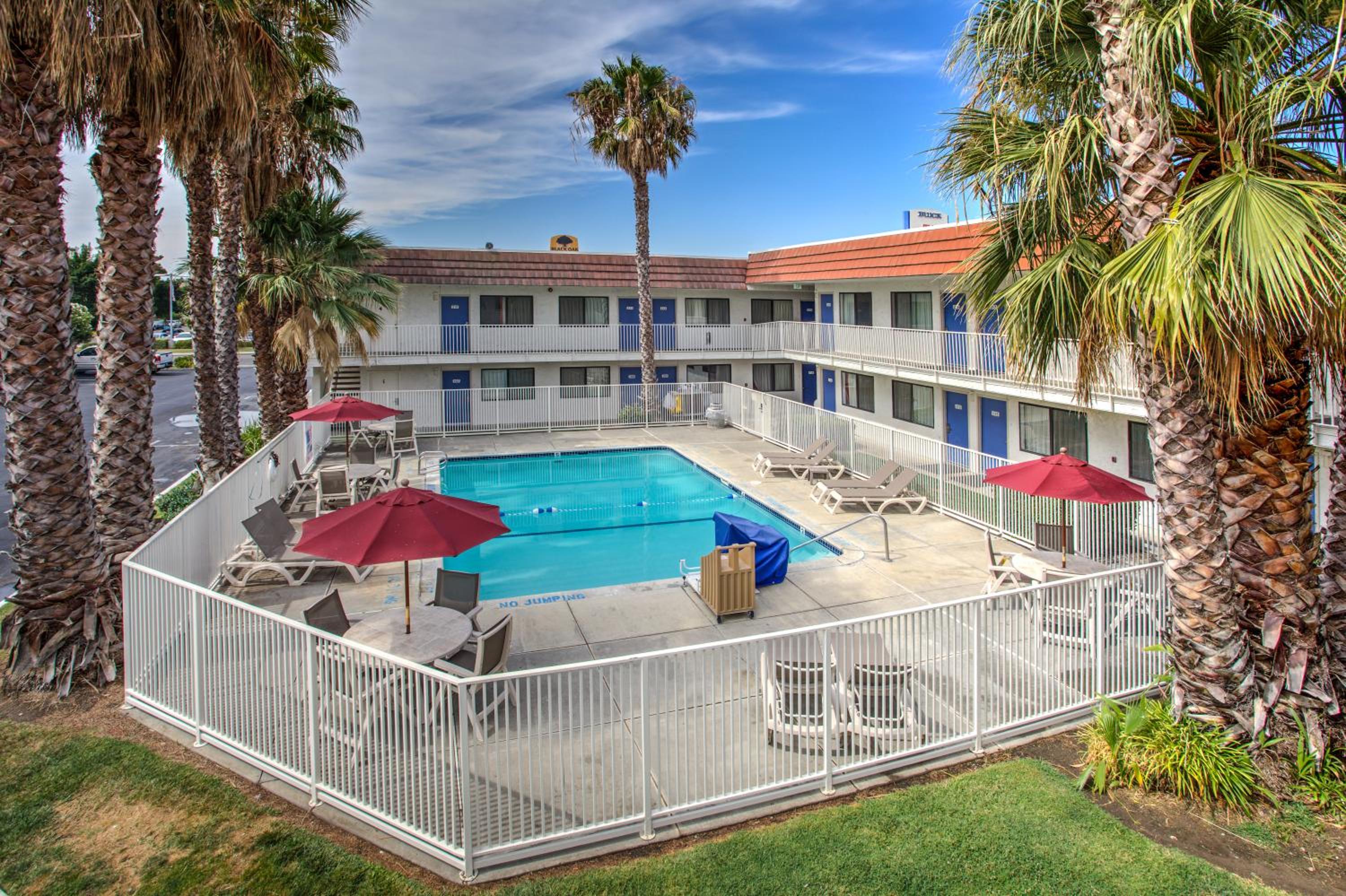 Motel 6-Vacaville, CA