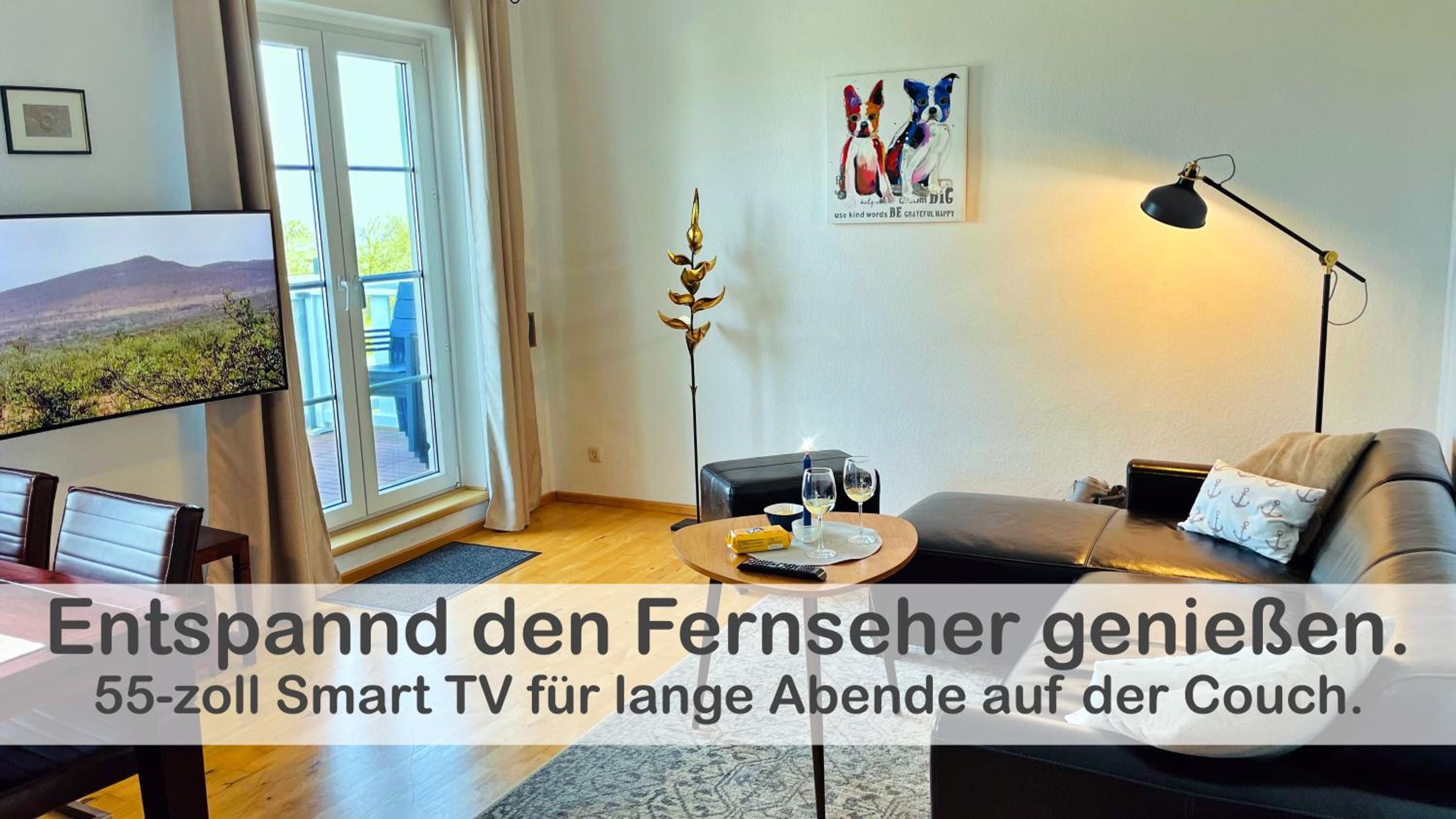 Fewo Anker im Gutshaus Hohen Wieschendorf, Entschleunigung pur für erholsame Tage