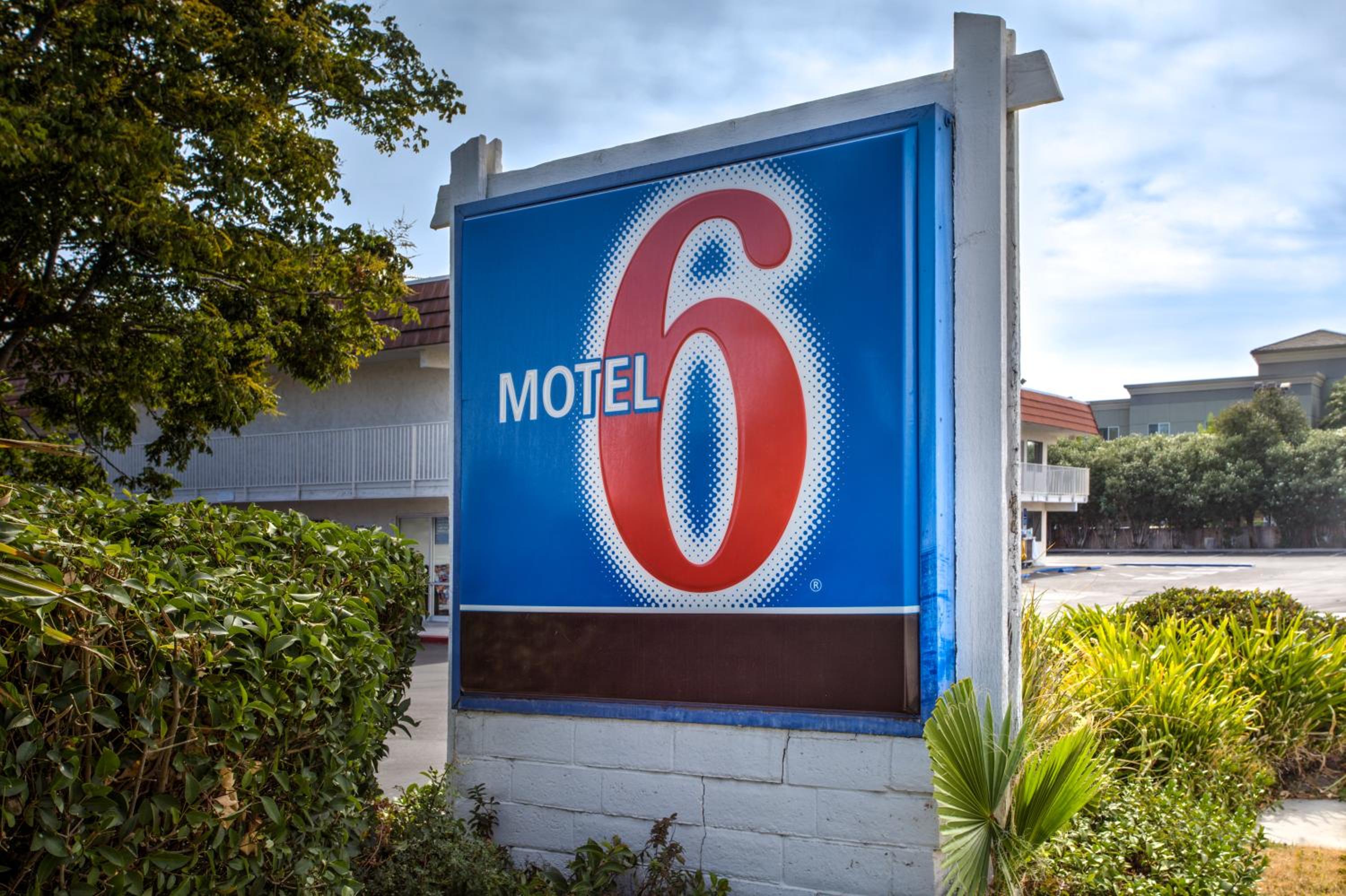 Motel 6-Vacaville, CA