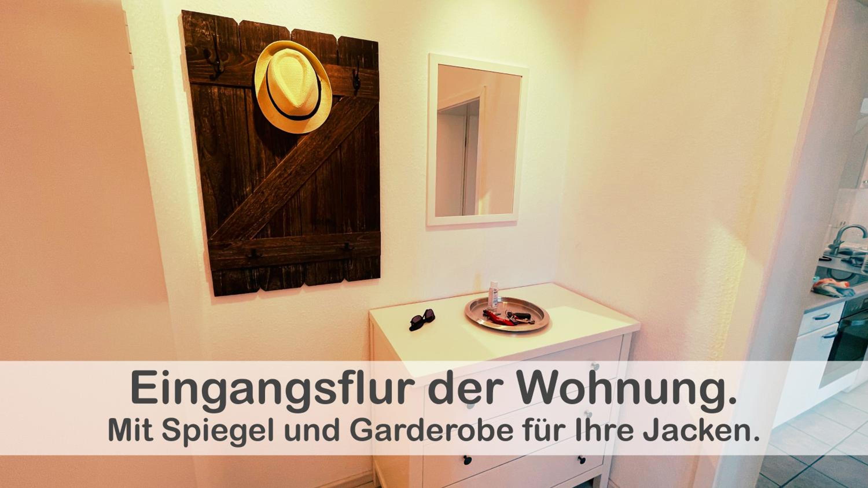 Fewo Anker im Gutshaus Hohen Wieschendorf, Entschleunigung pur für erholsame Tage