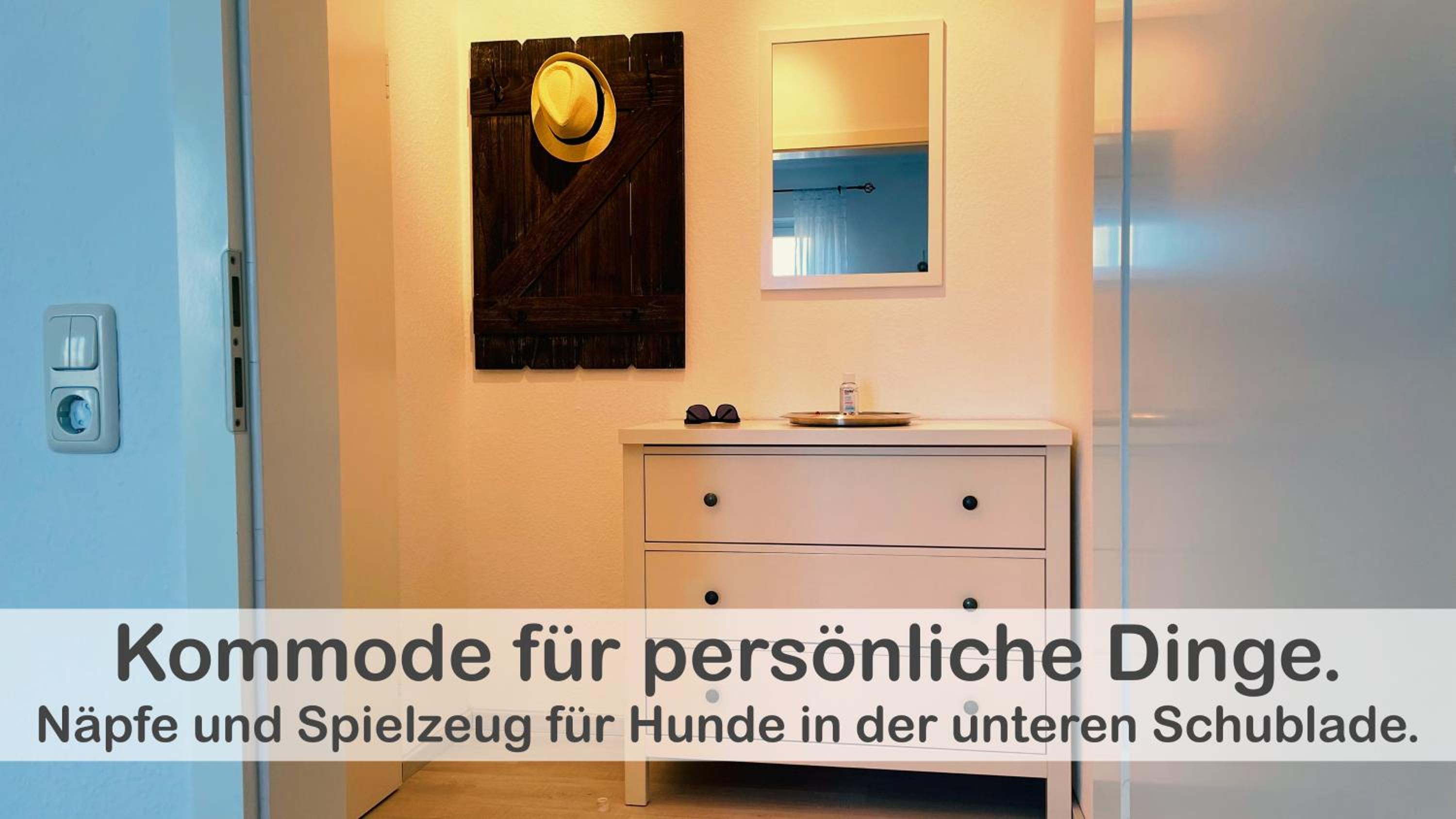 Fewo Anker im Gutshaus Hohen Wieschendorf, Entschleunigung pur für erholsame Tage