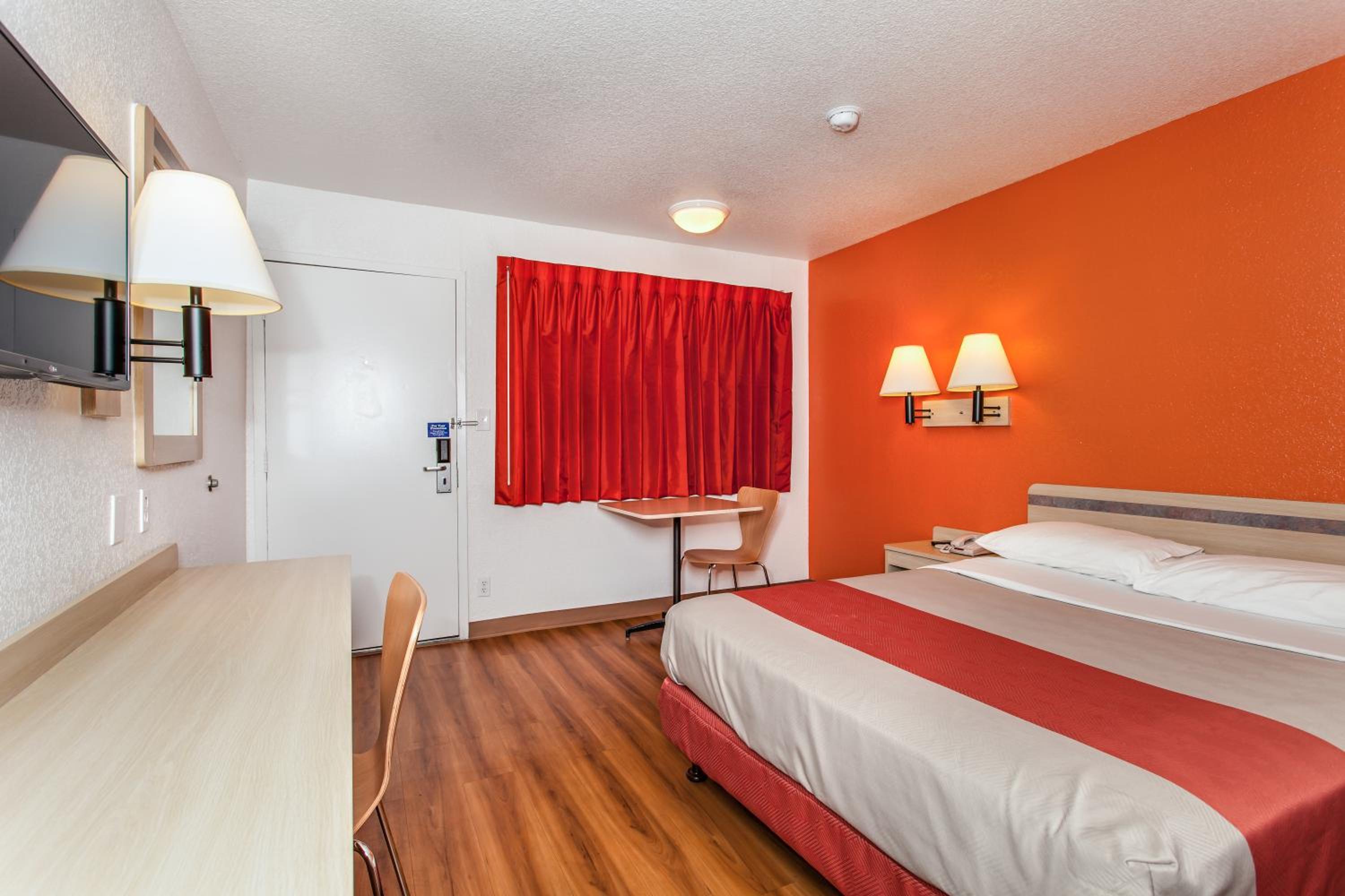 Motel 6-Vacaville, CA