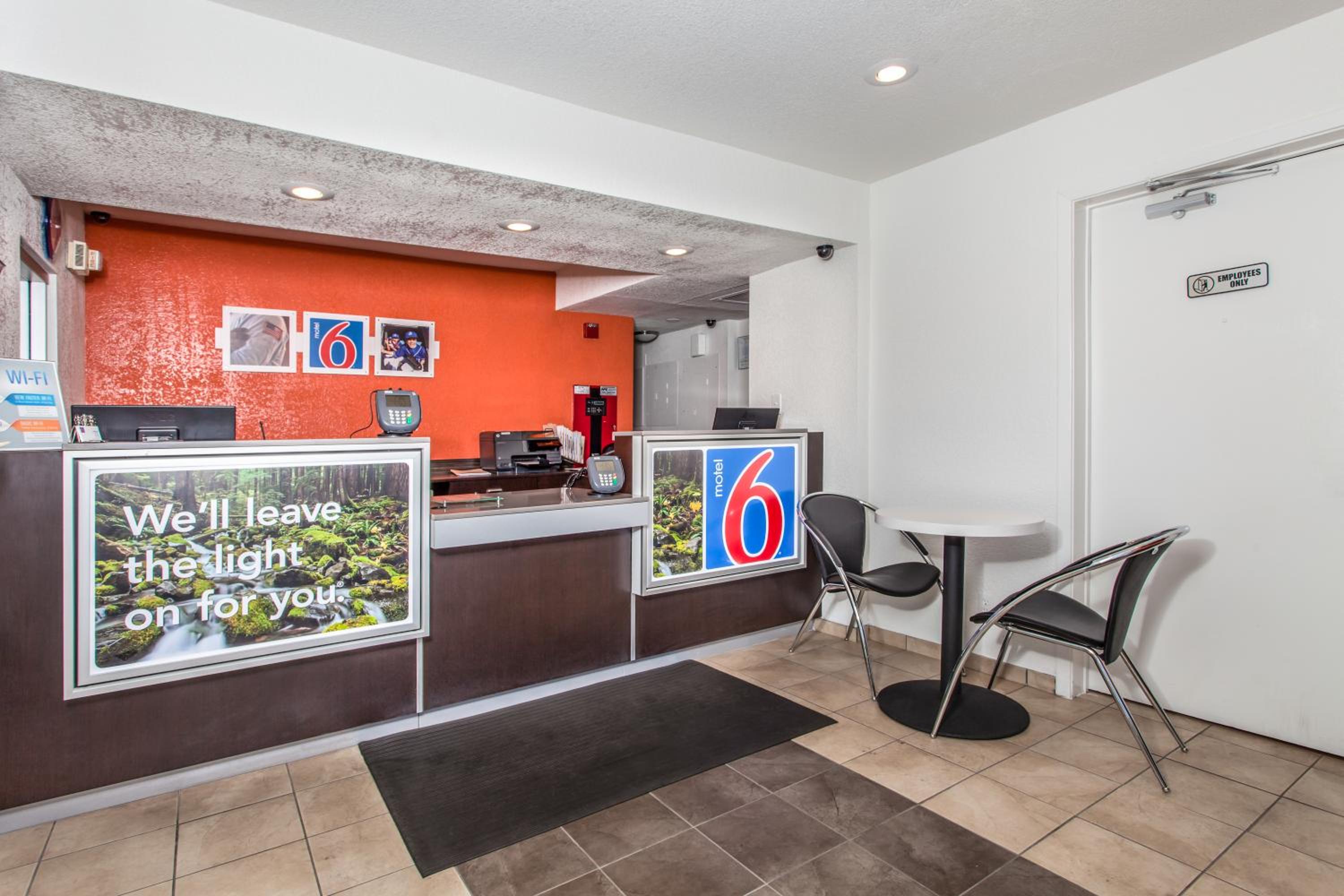 Motel 6-Vacaville, CA