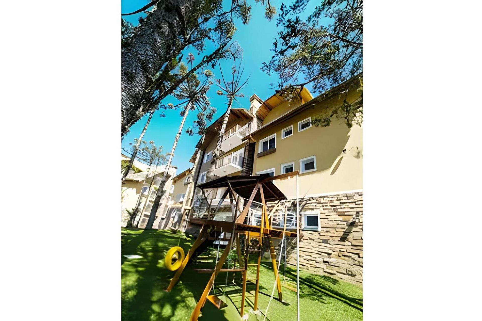 308-4 Apto com piscina aquecida, ao lado do Parque