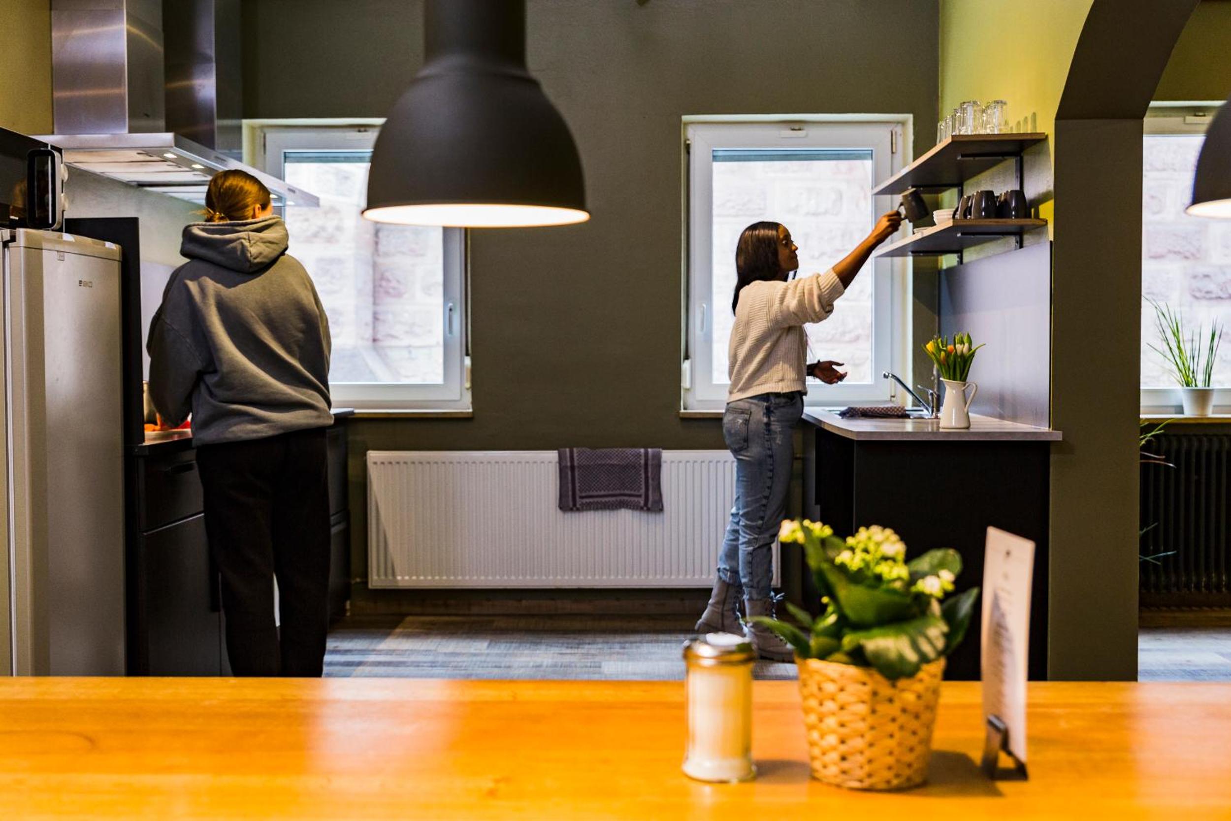 Five Reasons Hostel & Hotel