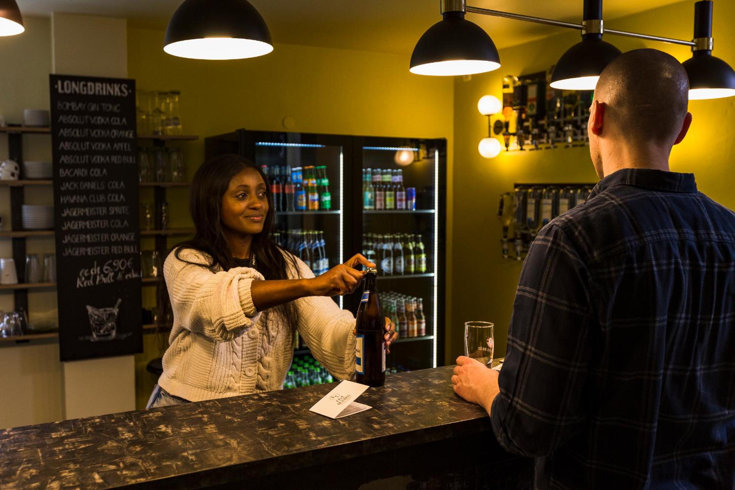 Five Reasons Hostel & Hotel