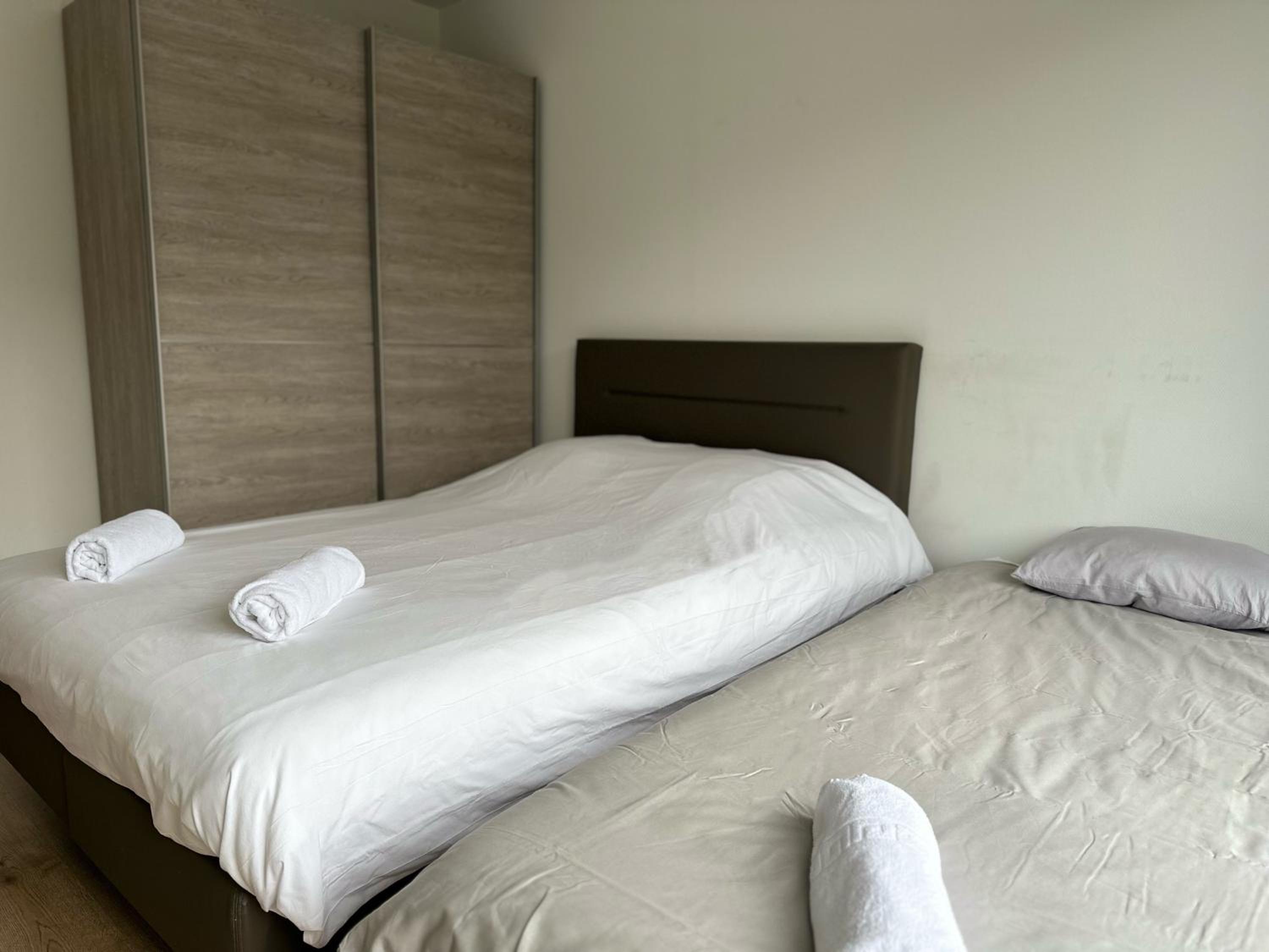 Furnished 2 Bedroom Apartment in City Center