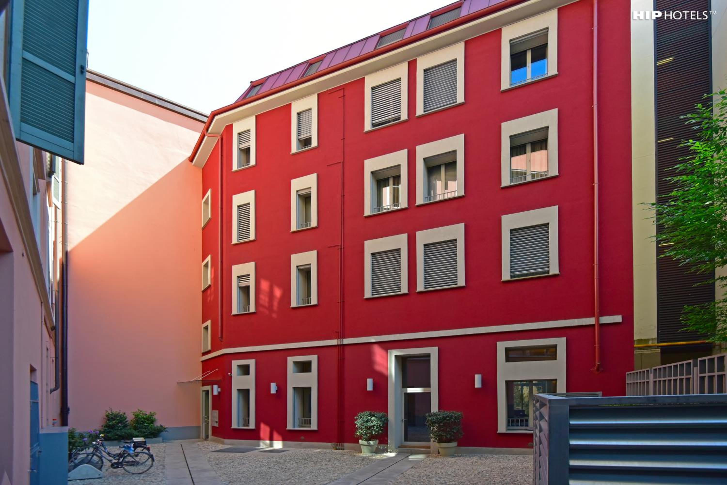 Milan Design Suites