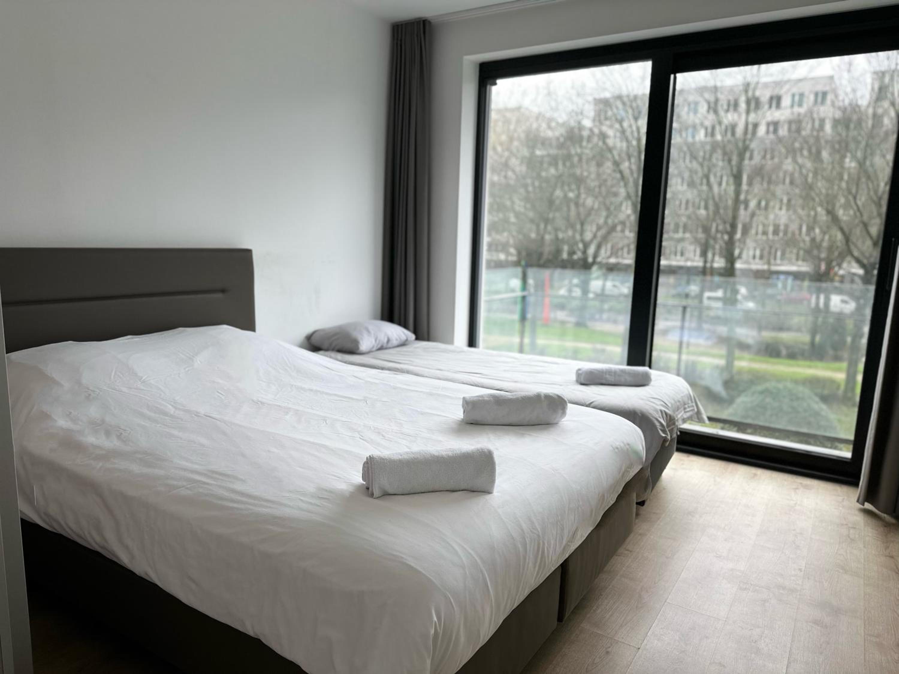 Furnished 2 Bedroom Apartment in City Center