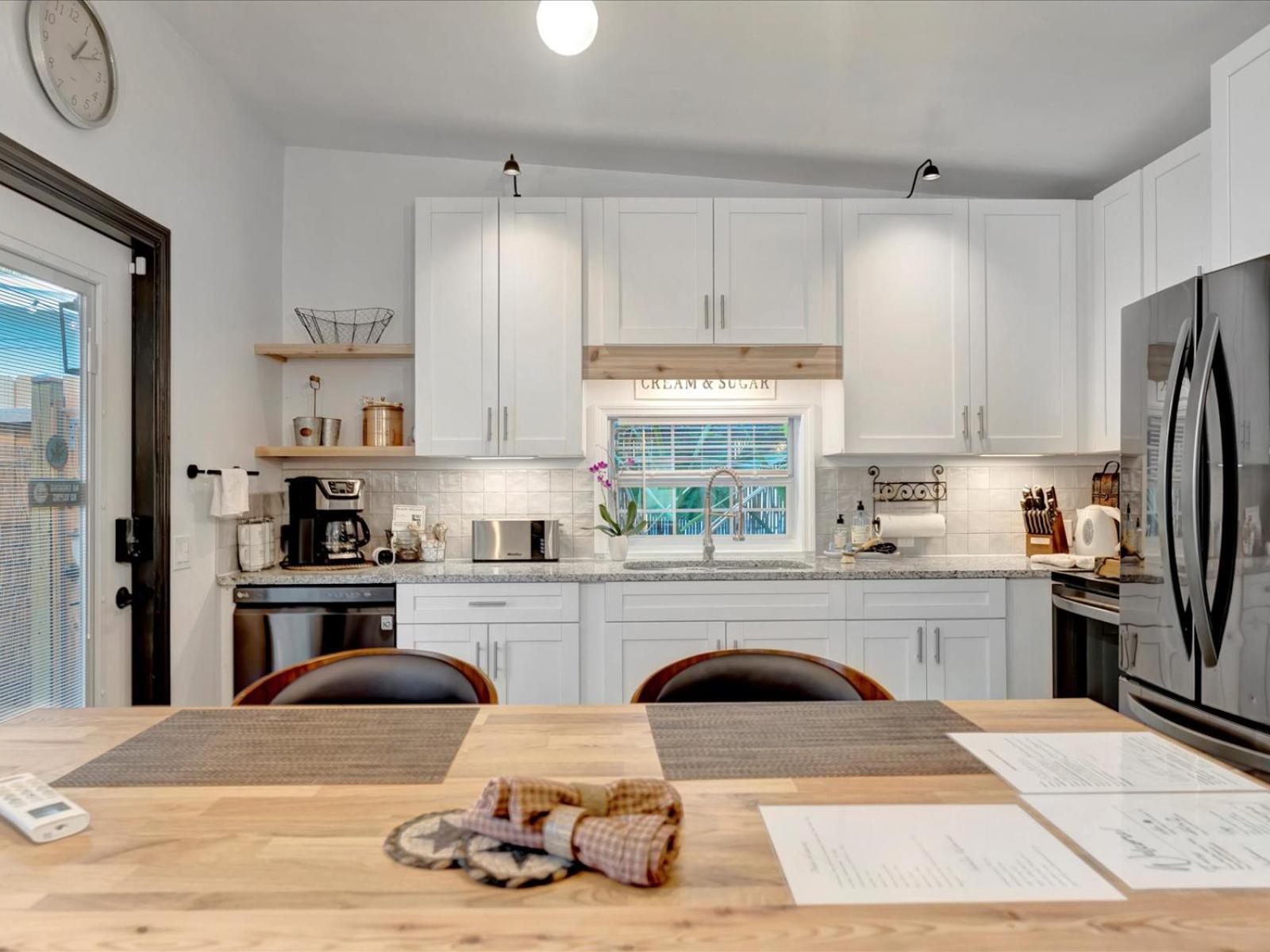kitchen