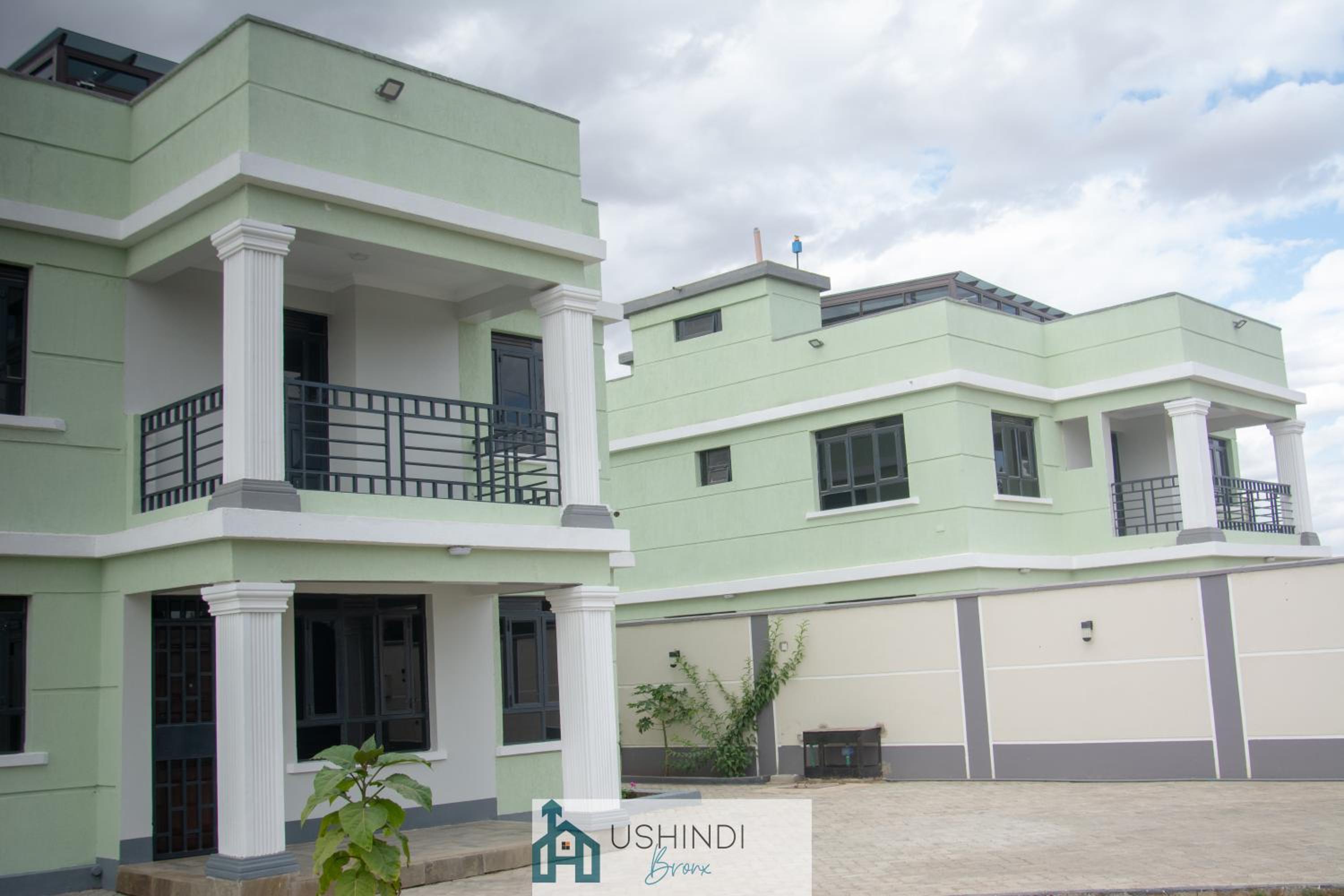 Ushindi Bronx Villas